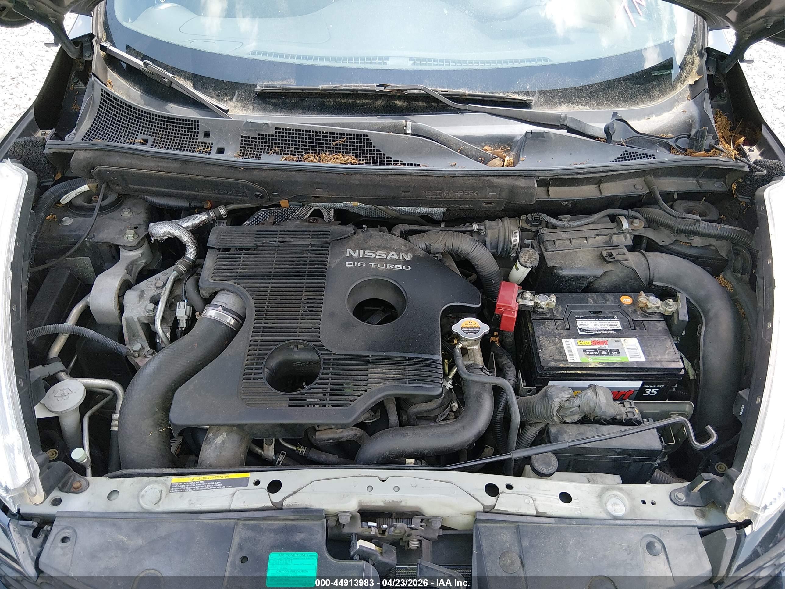 NISSAN JUKE image 10