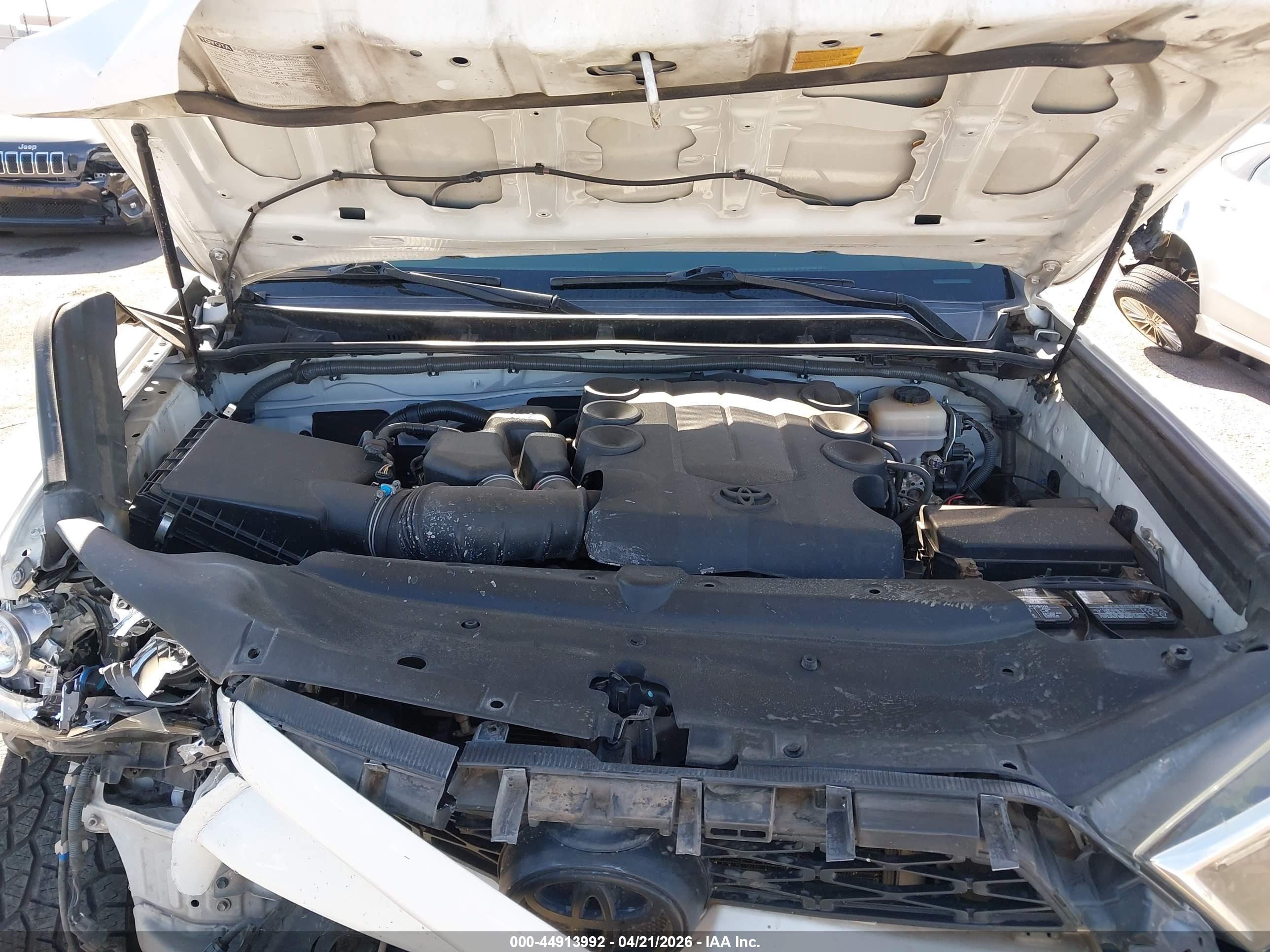 TOYOTA 4RUNNER image 10