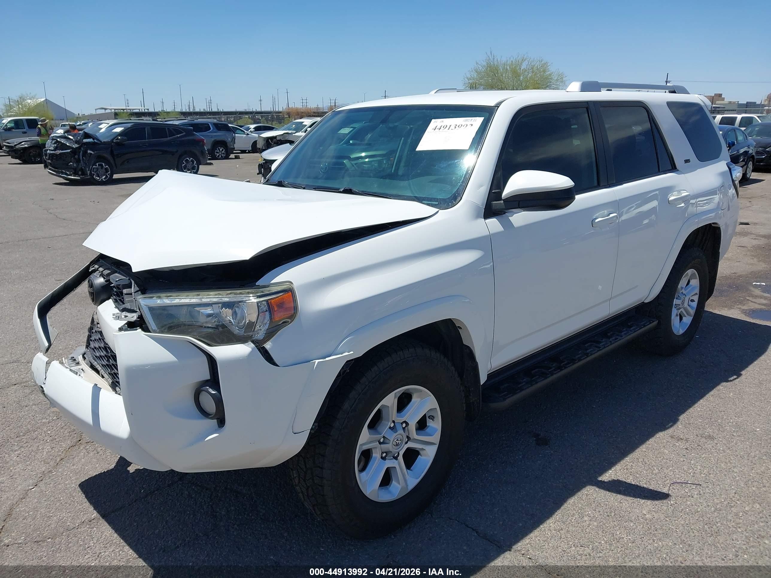 TOYOTA 4RUNNER image 2