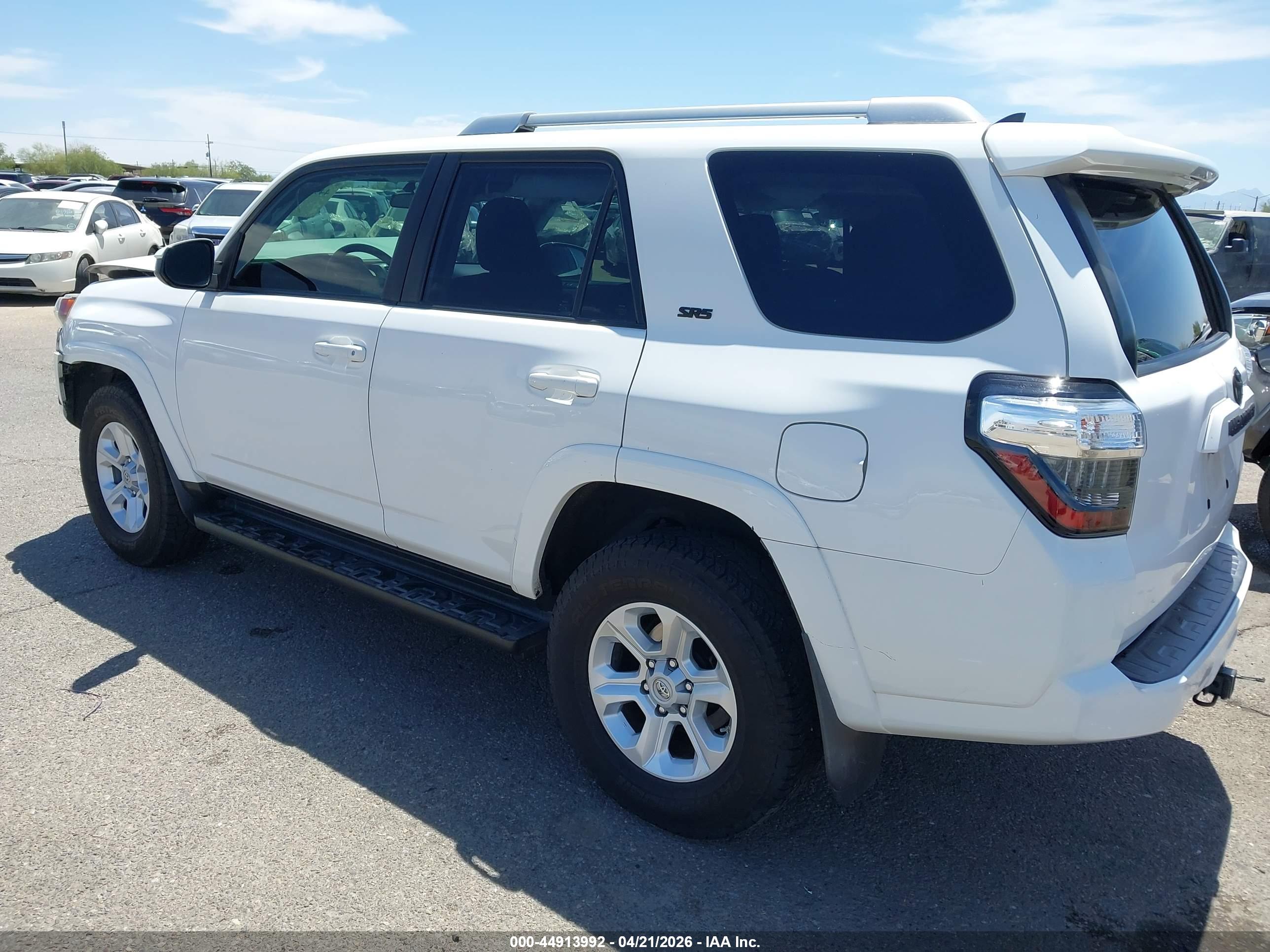 TOYOTA 4RUNNER image 3