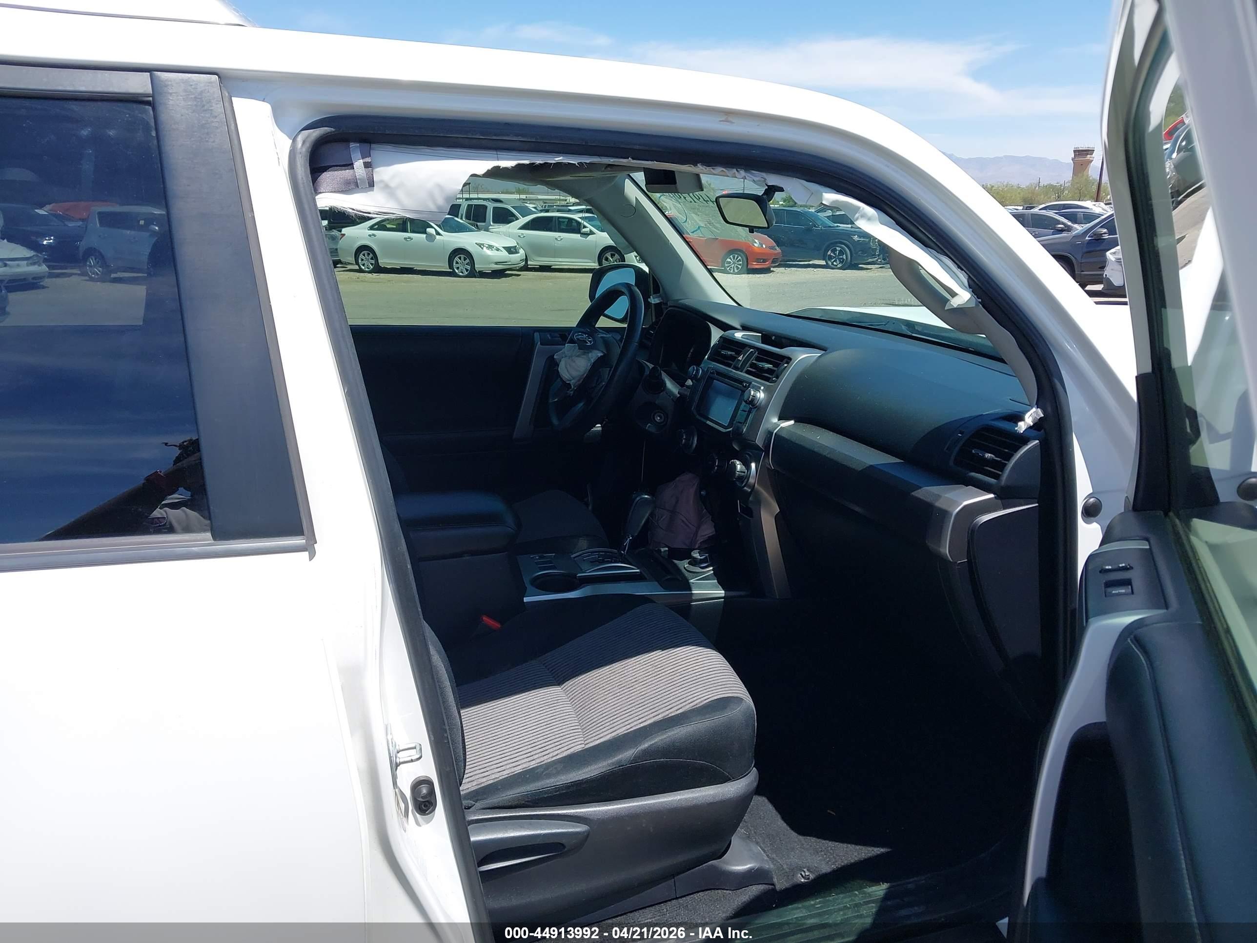 TOYOTA 4RUNNER image 5