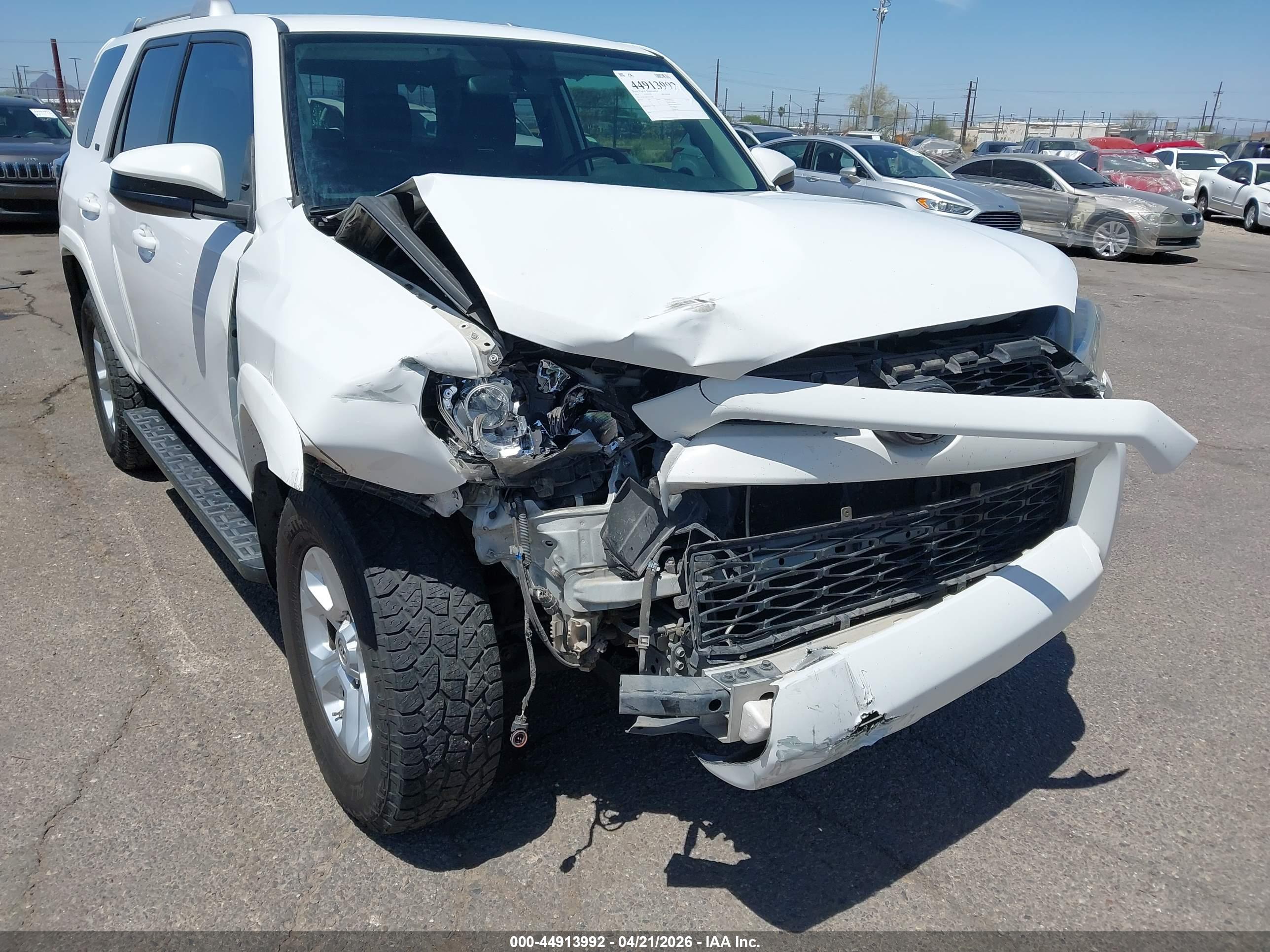 TOYOTA 4RUNNER image 6