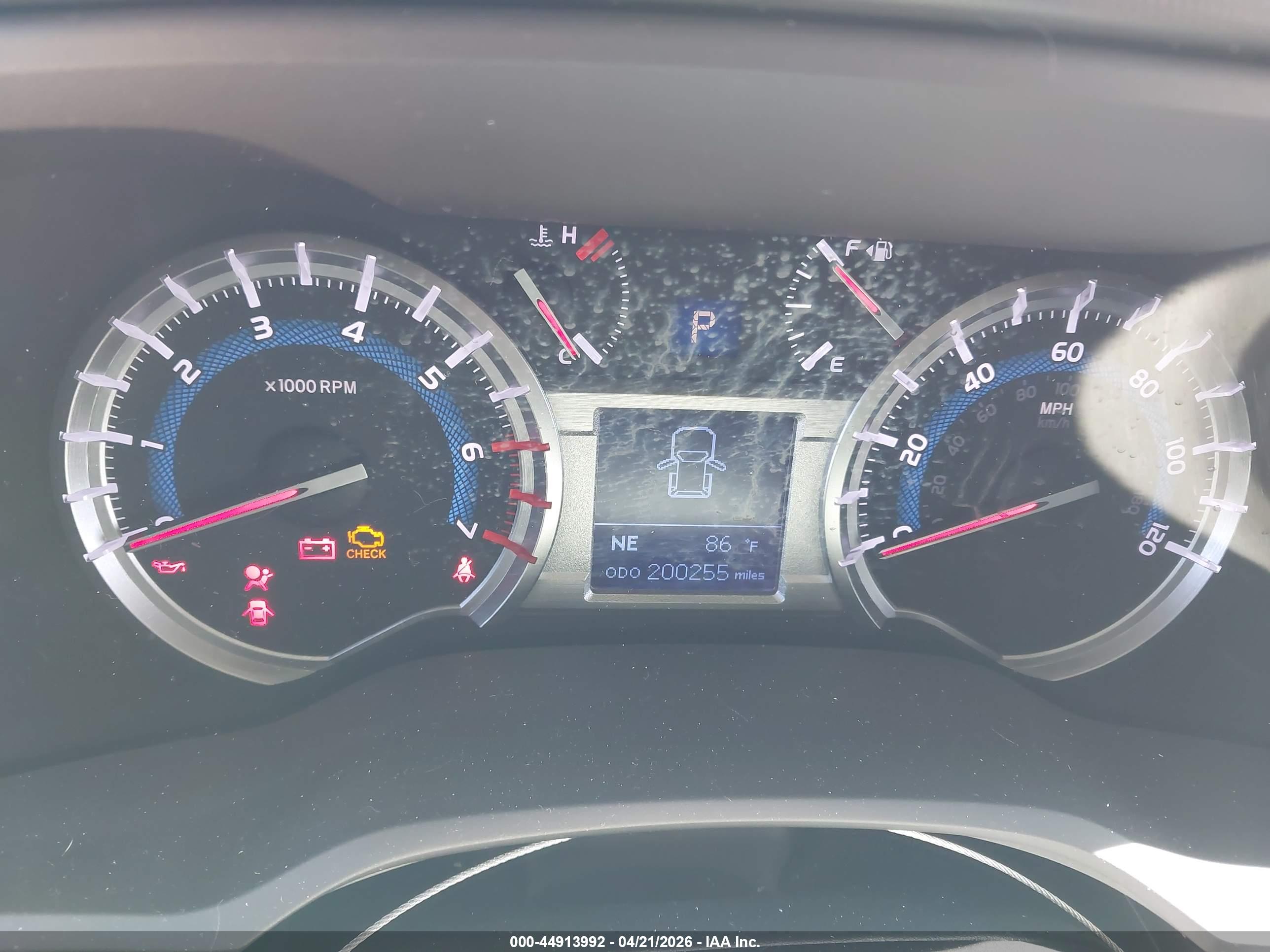 TOYOTA 4RUNNER image 7