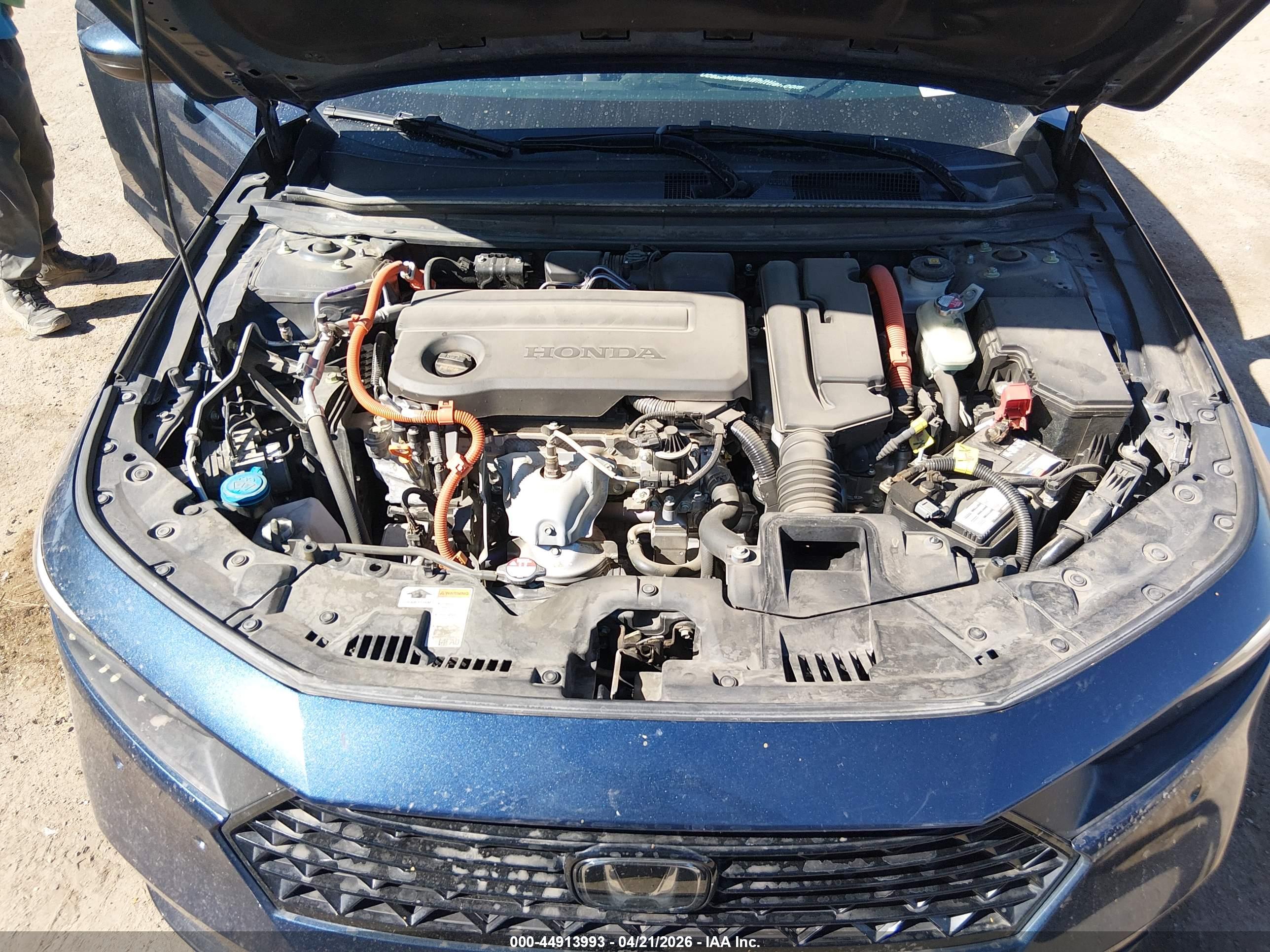 HONDA ACCORD image 10