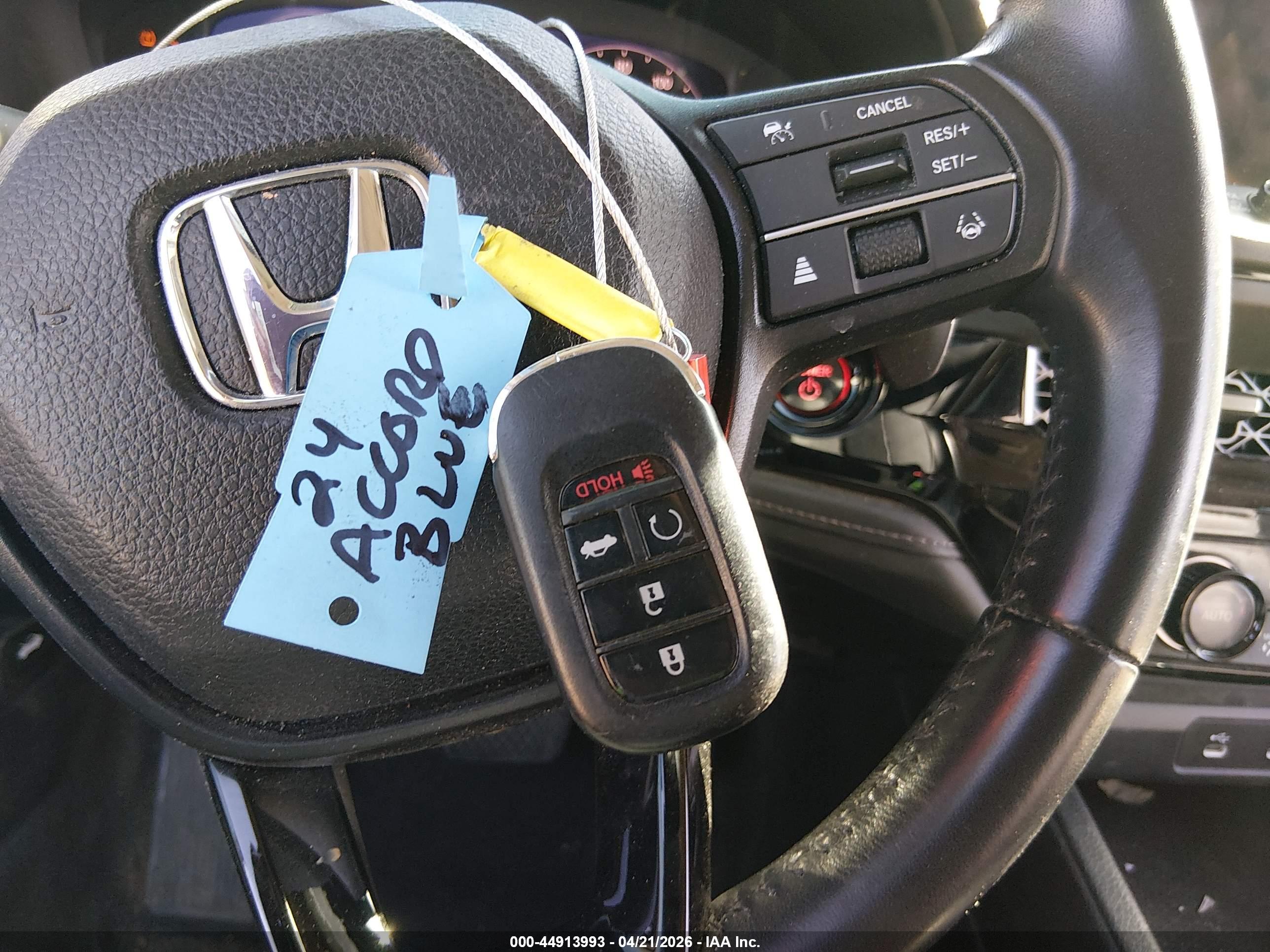 HONDA ACCORD image 11