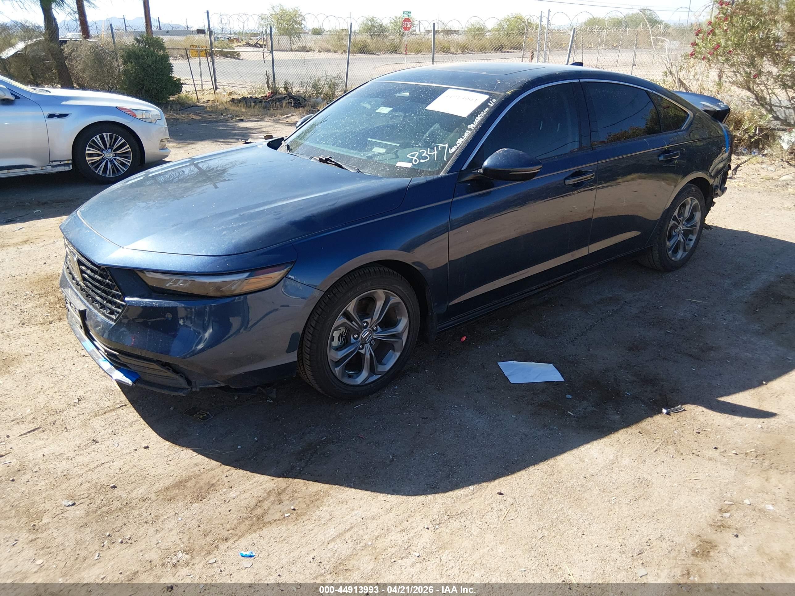 HONDA ACCORD image 2