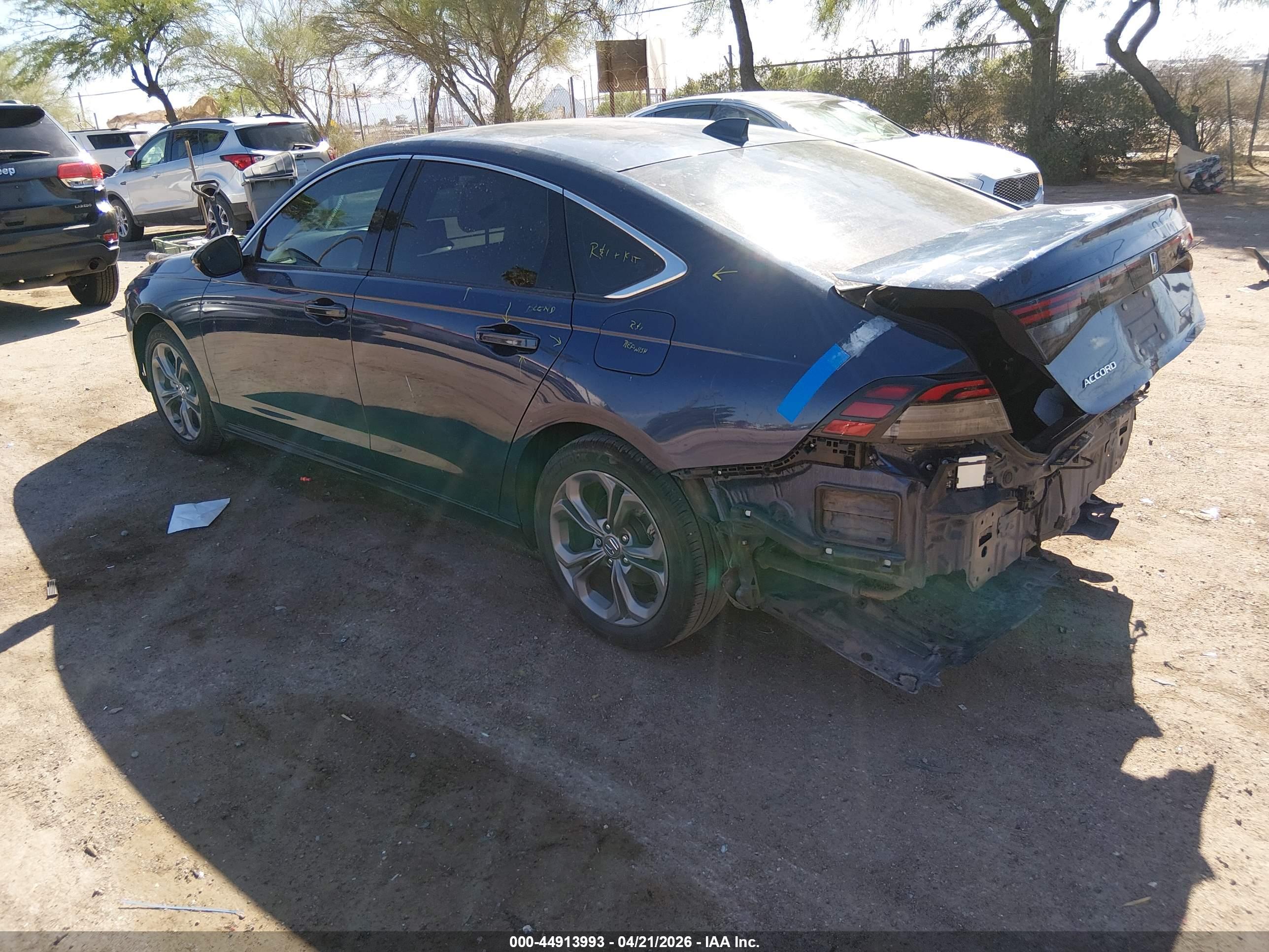 HONDA ACCORD image 3