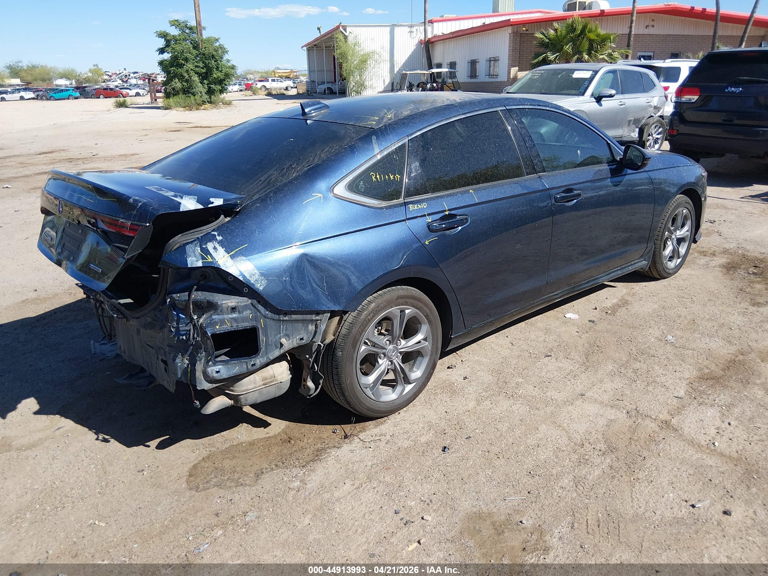 HONDA ACCORD image 4