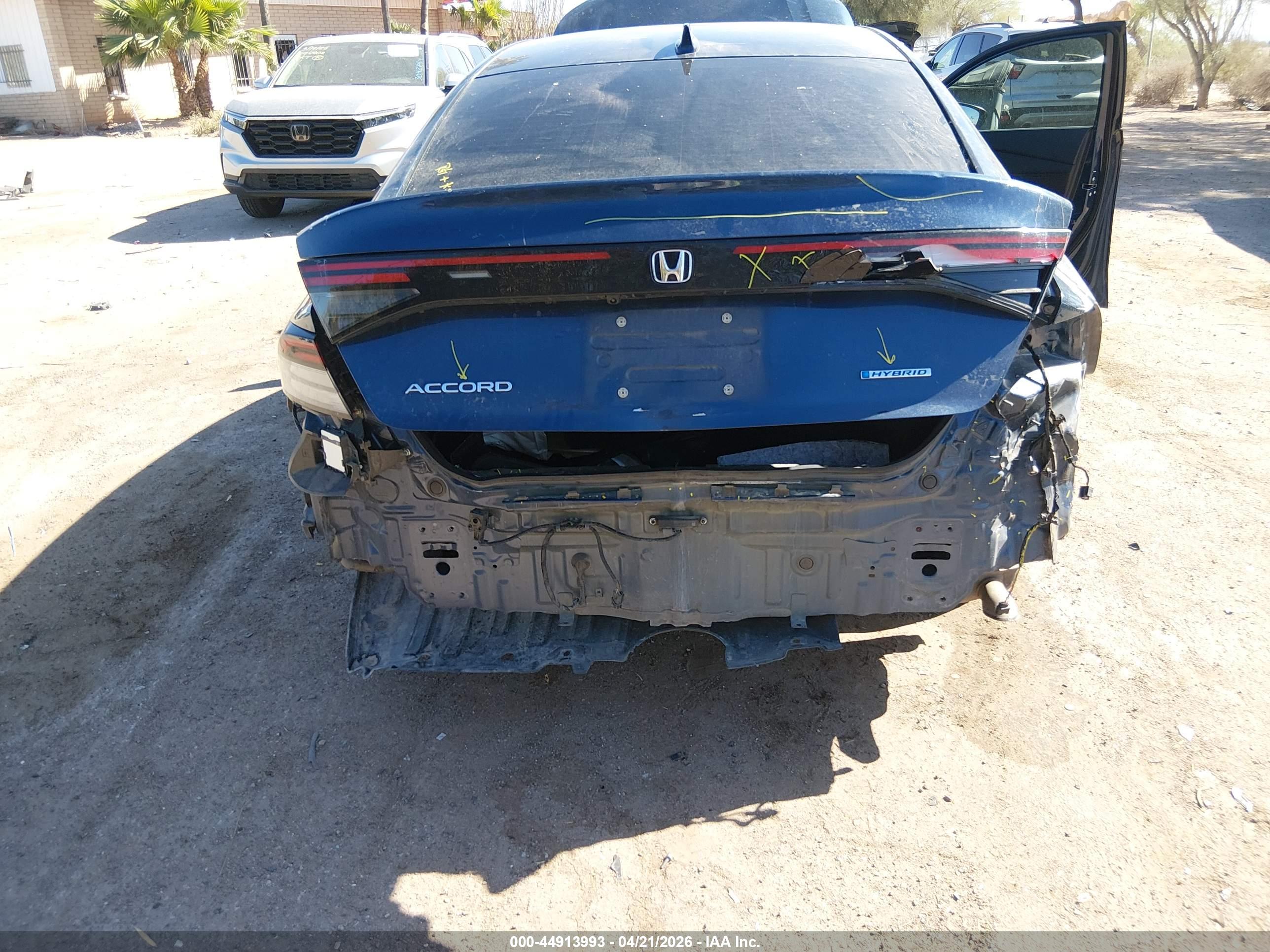 HONDA ACCORD image 6
