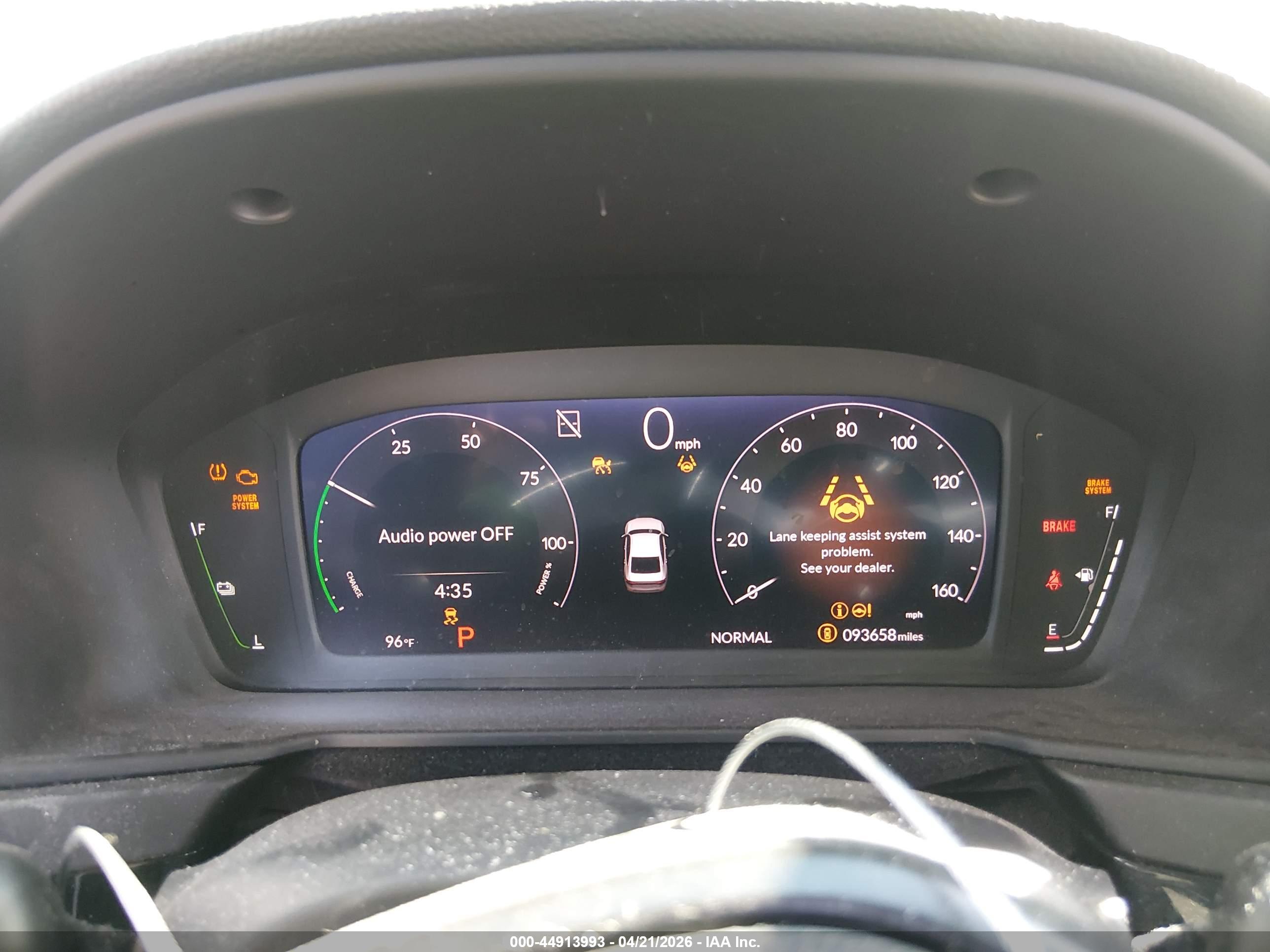 HONDA ACCORD image 7