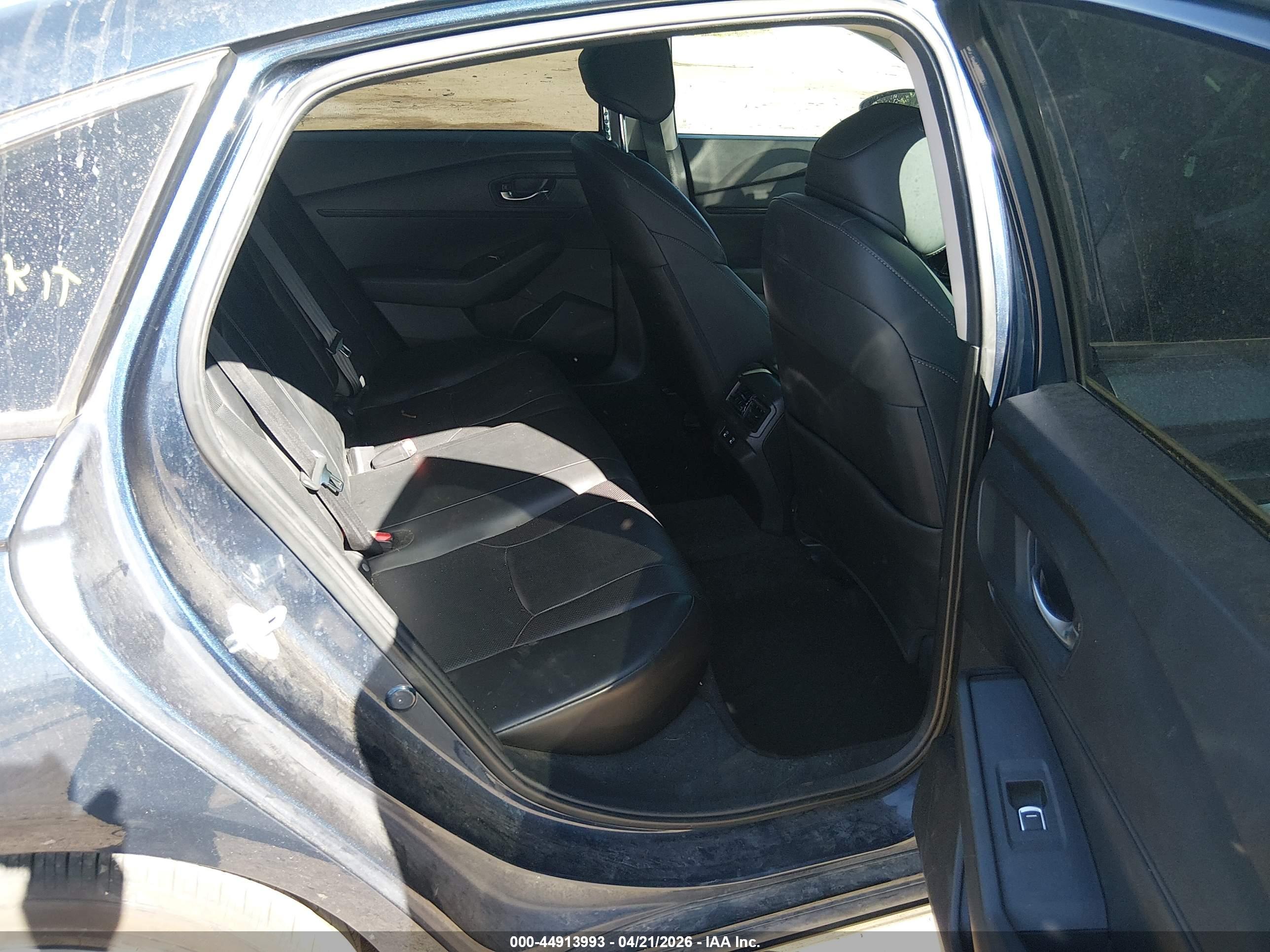 HONDA ACCORD image 8