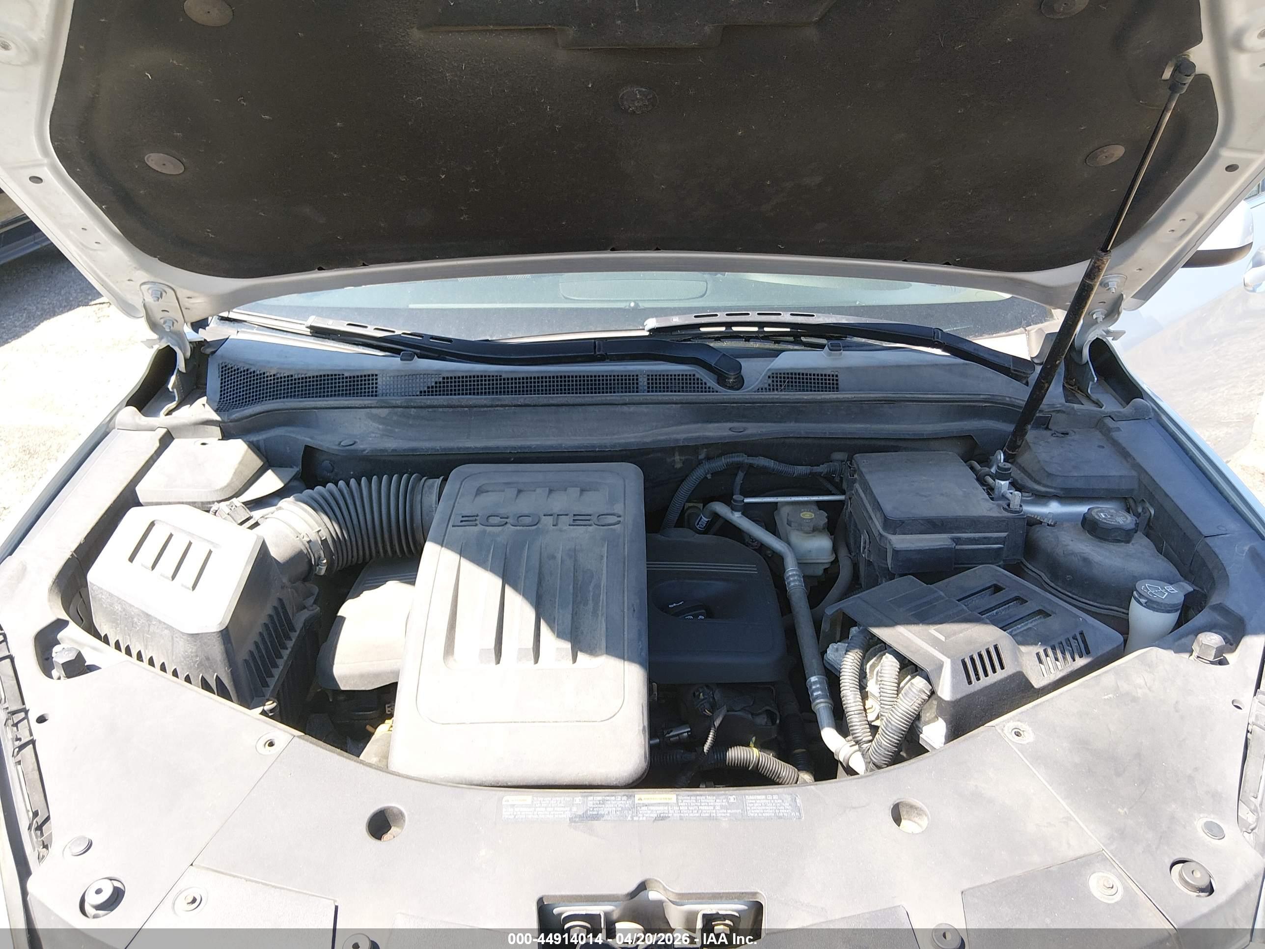 CHEVROLET EQUINOX image 10