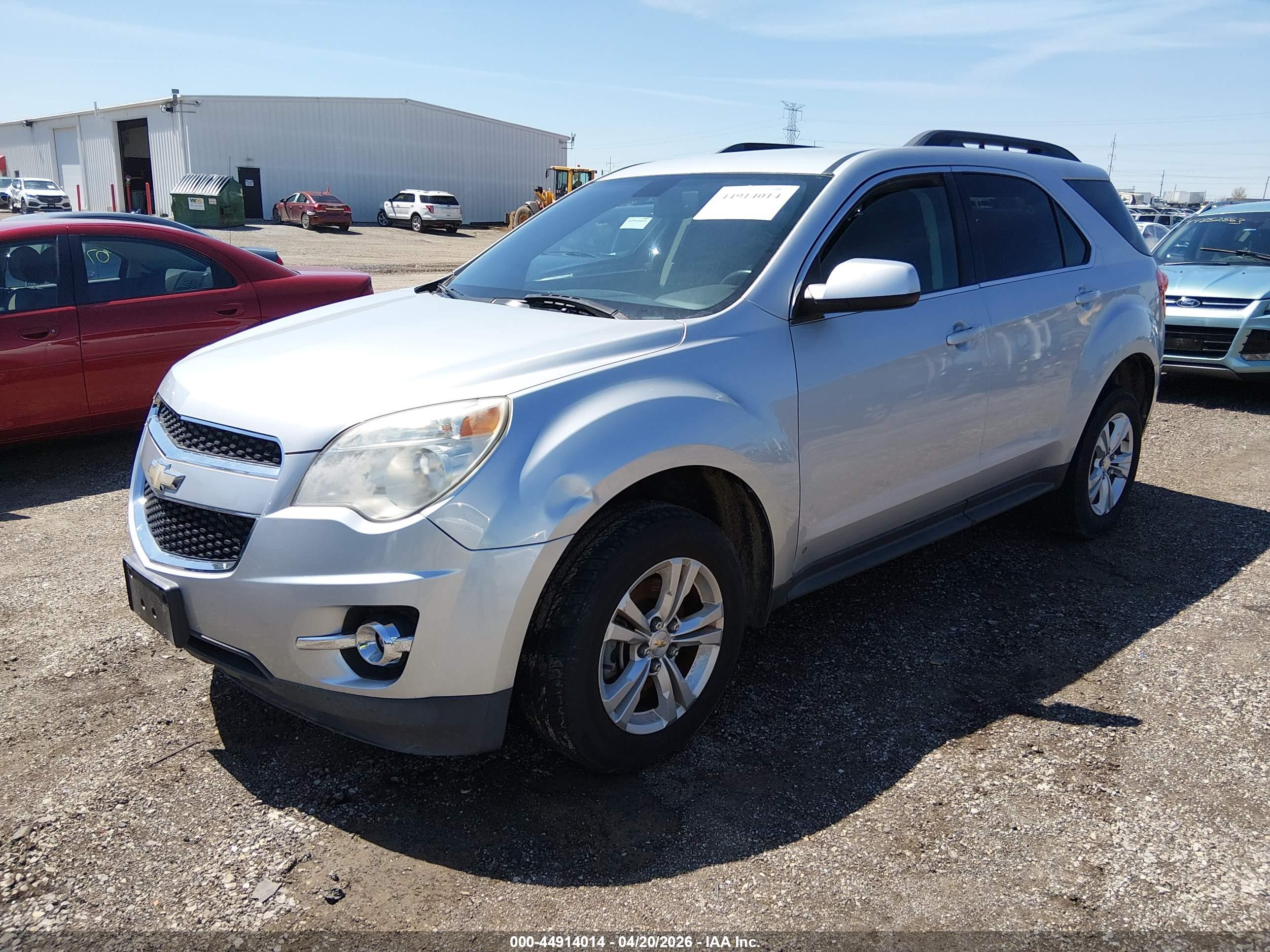 CHEVROLET EQUINOX image 2