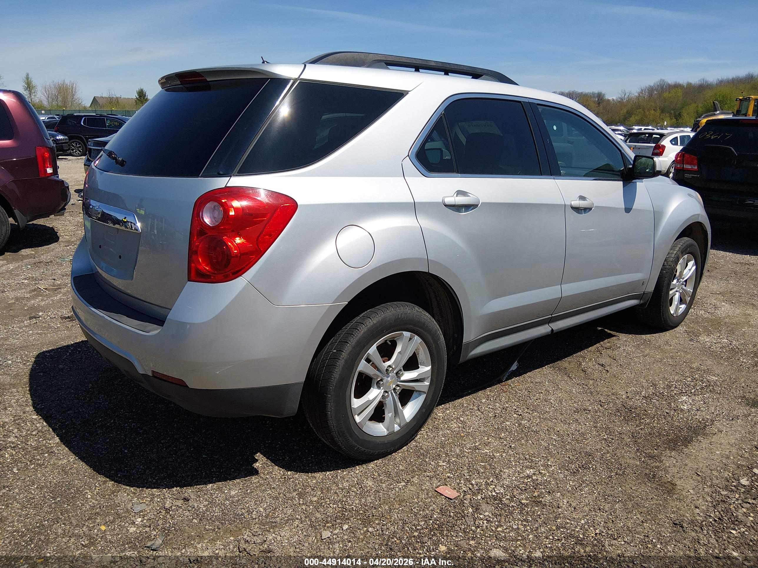 CHEVROLET EQUINOX image 4