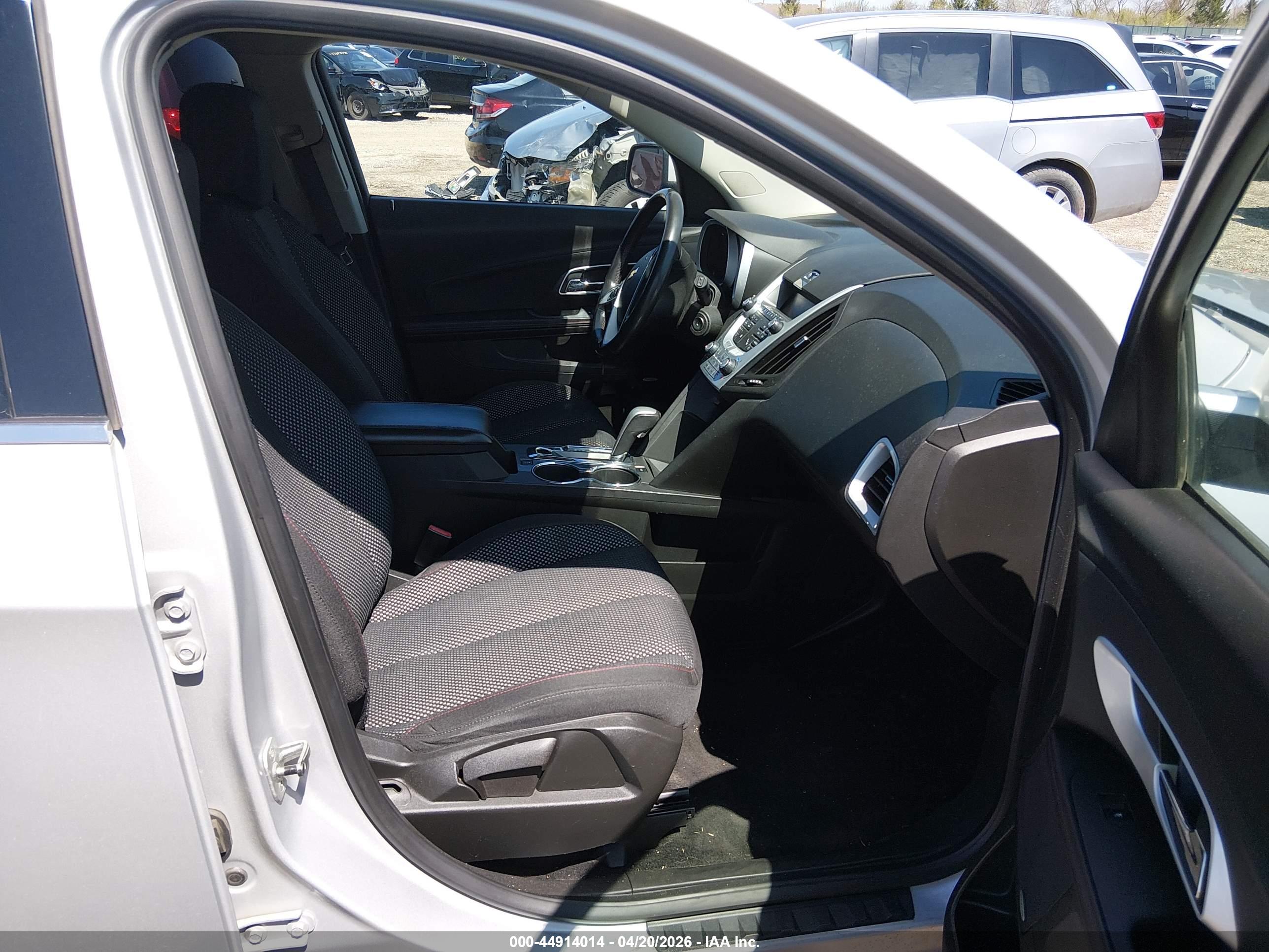 CHEVROLET EQUINOX image 5