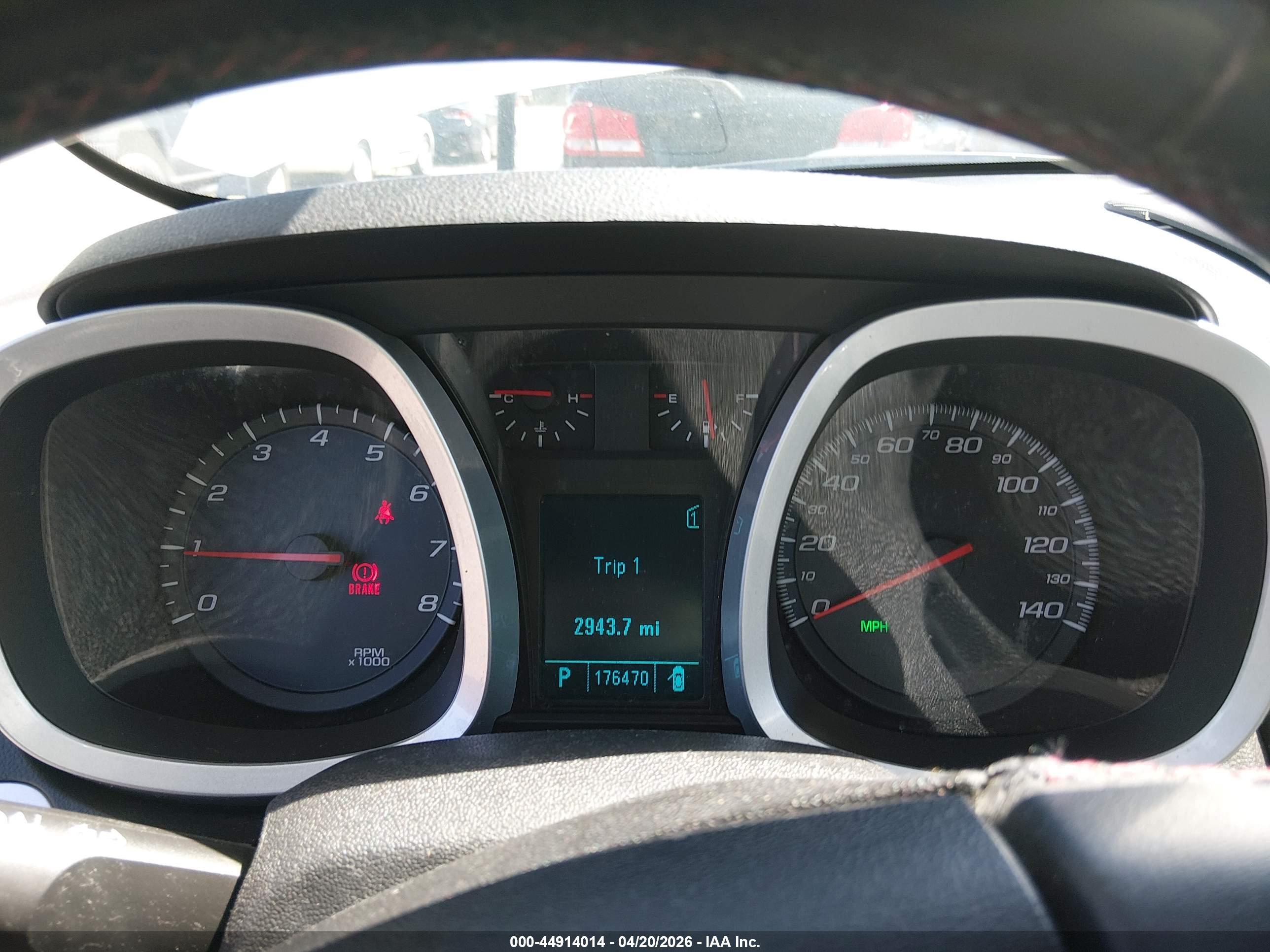 CHEVROLET EQUINOX image 7