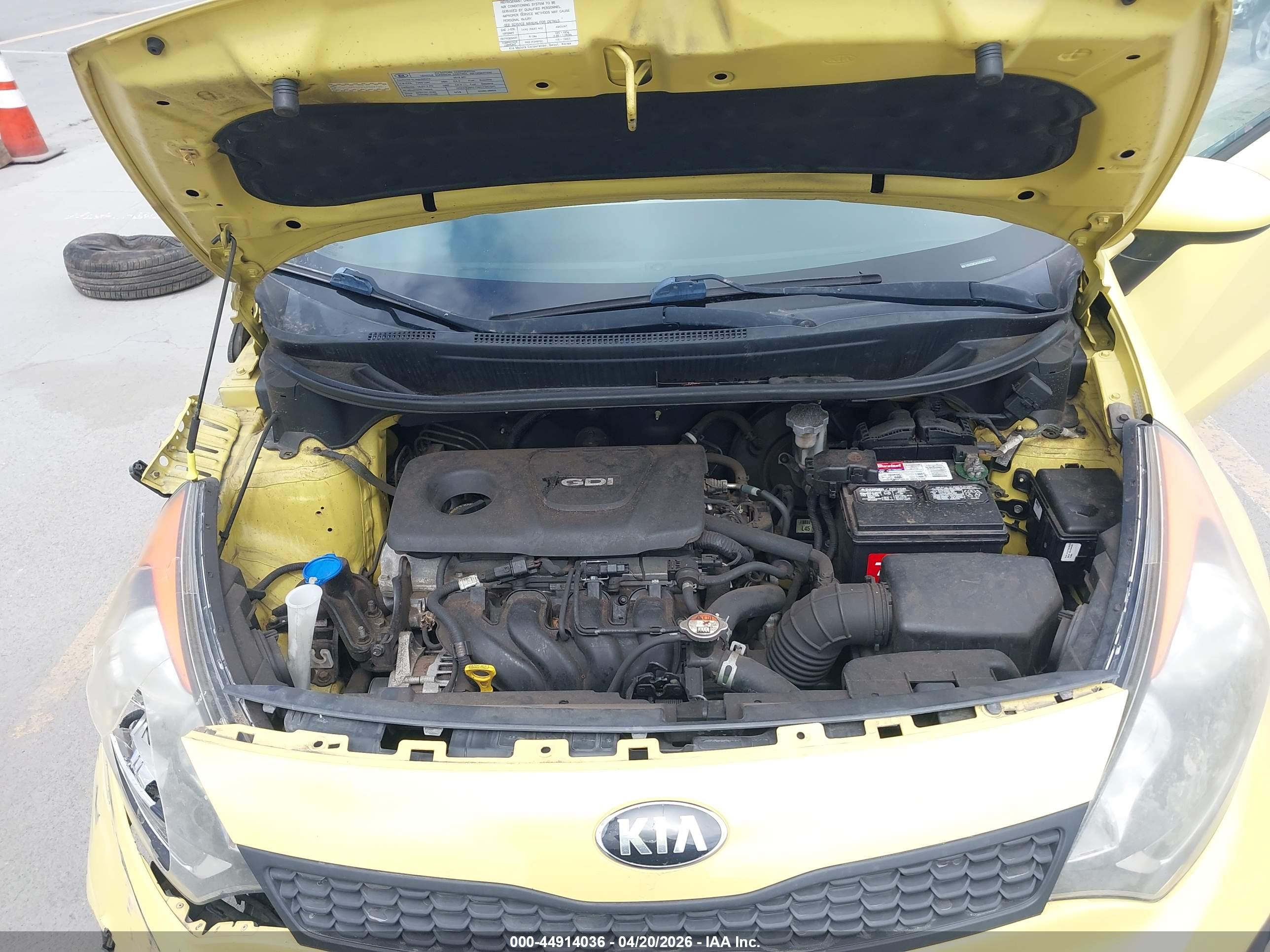 KIA RIO image 10