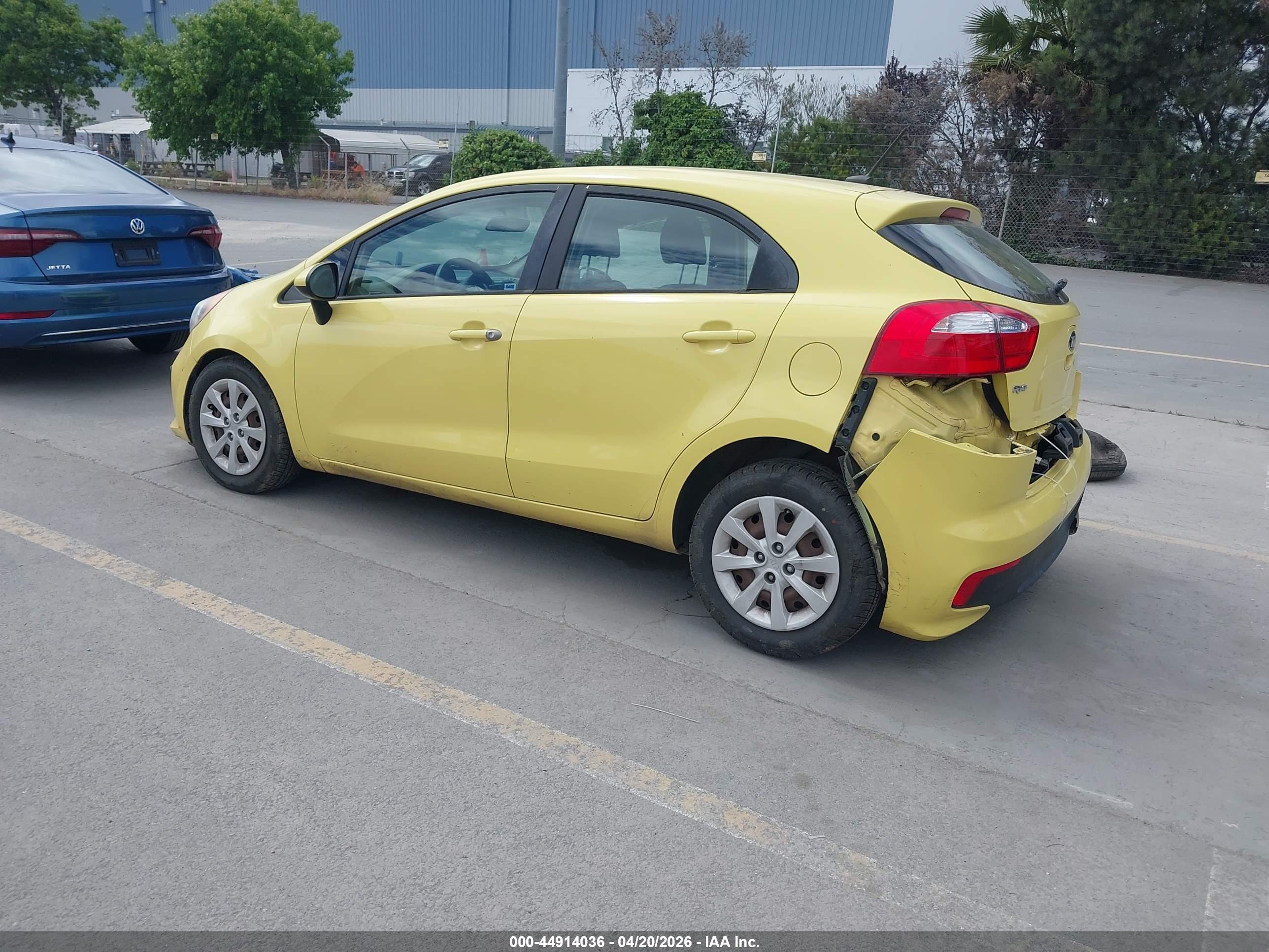 KIA RIO image 3