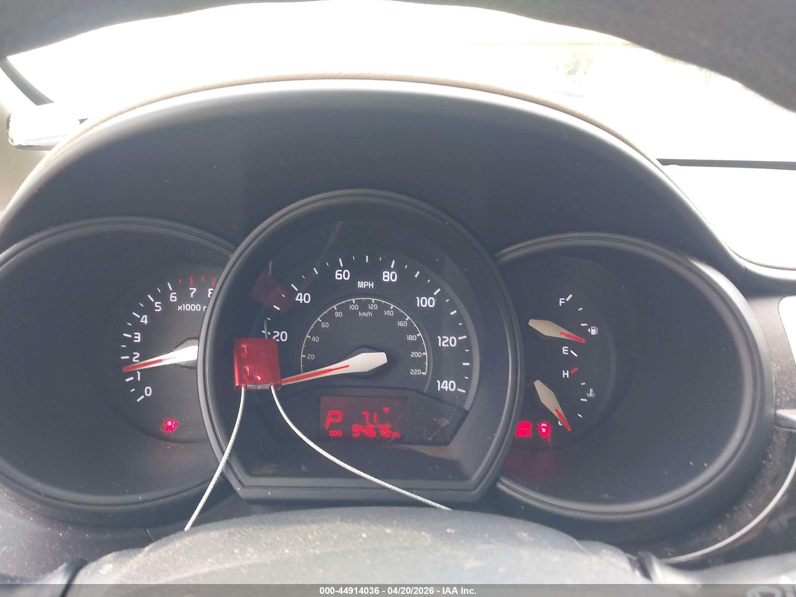 KIA RIO image 7