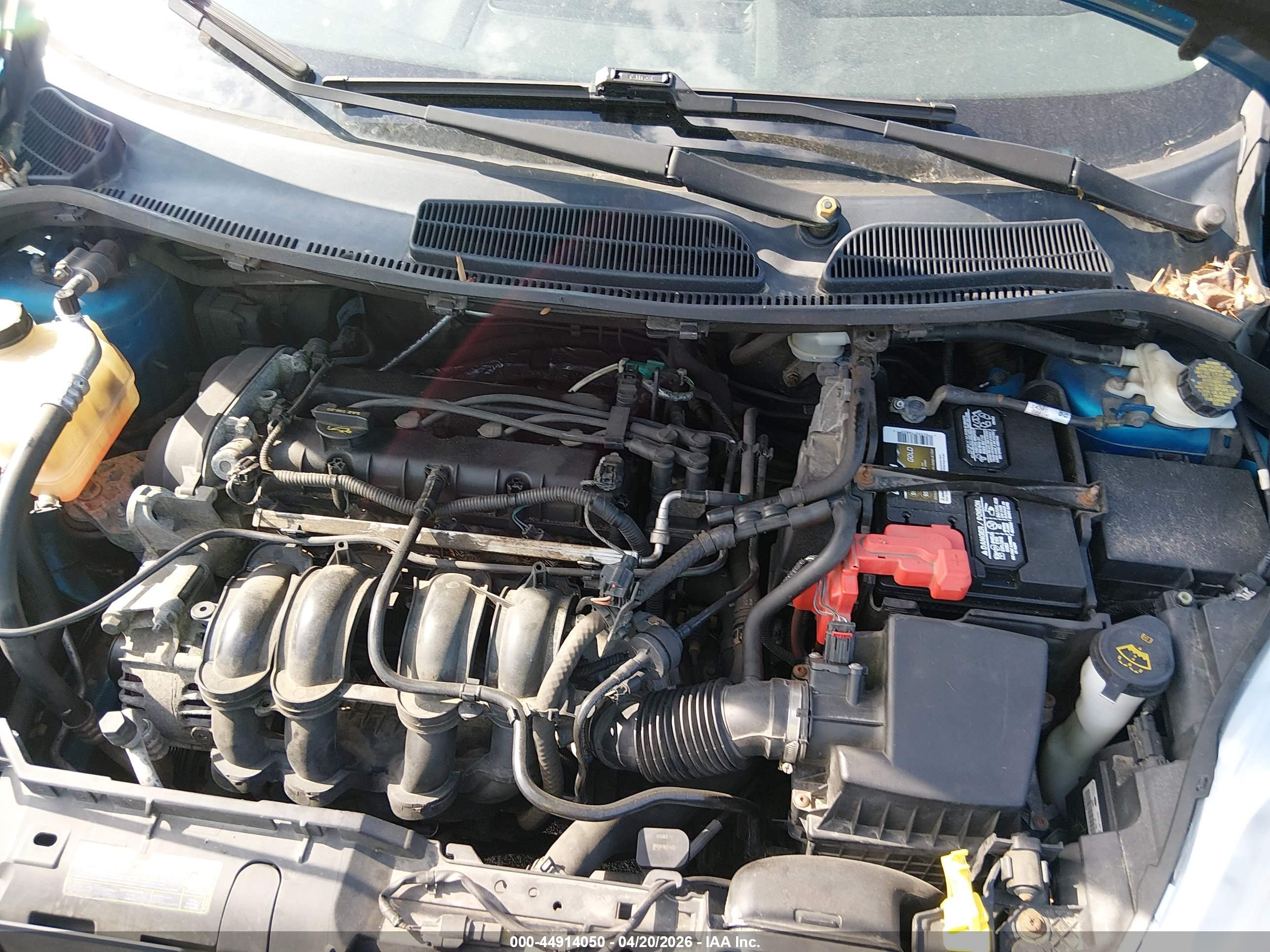 FORD FIESTA image 10