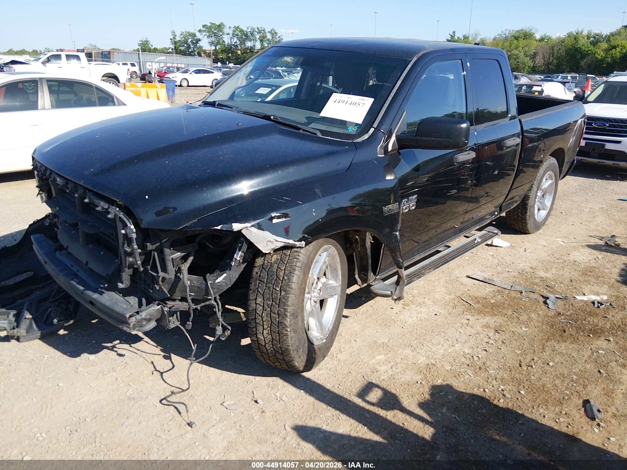 RAM 1500 image 2