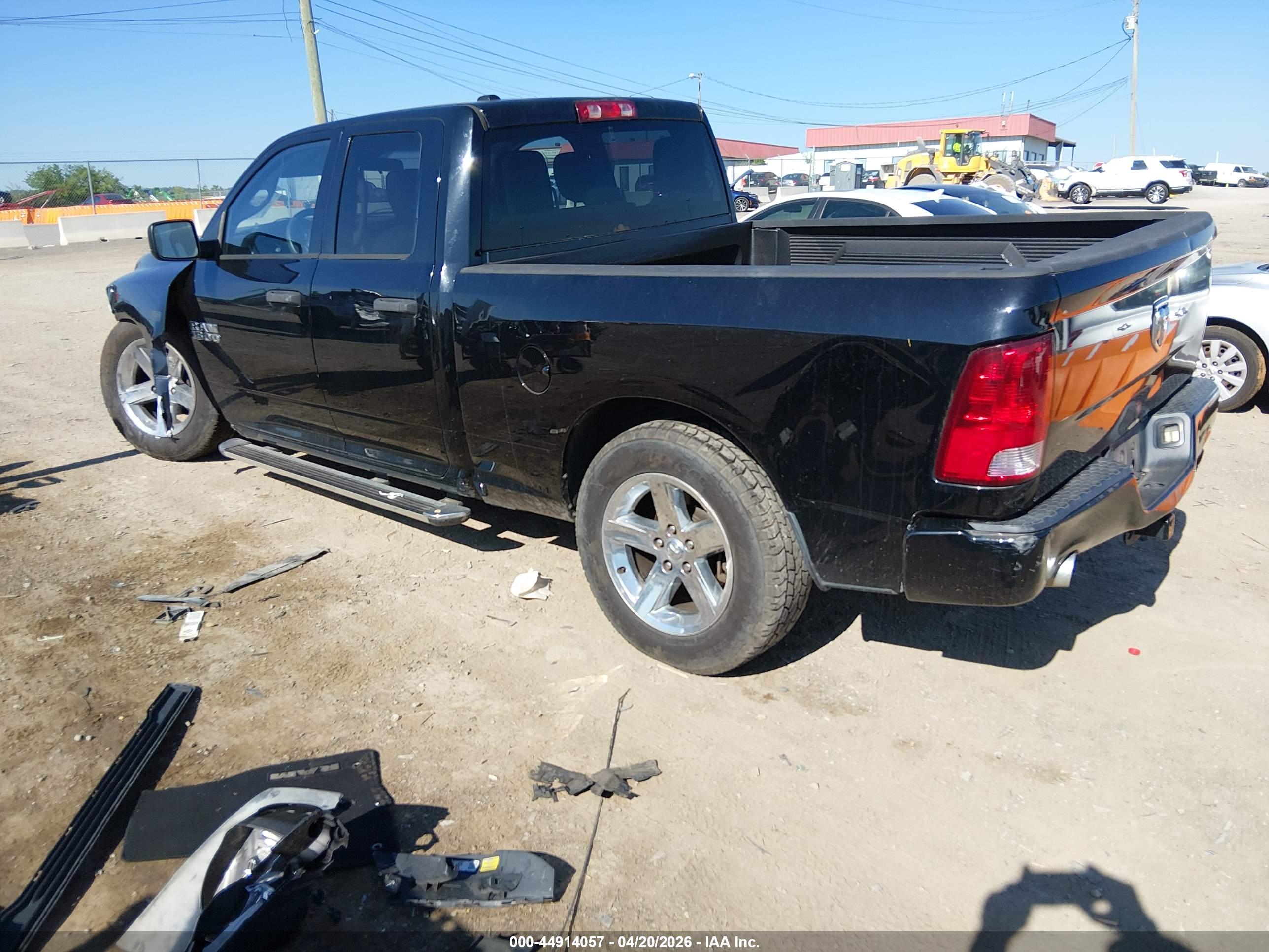 RAM 1500 image 3