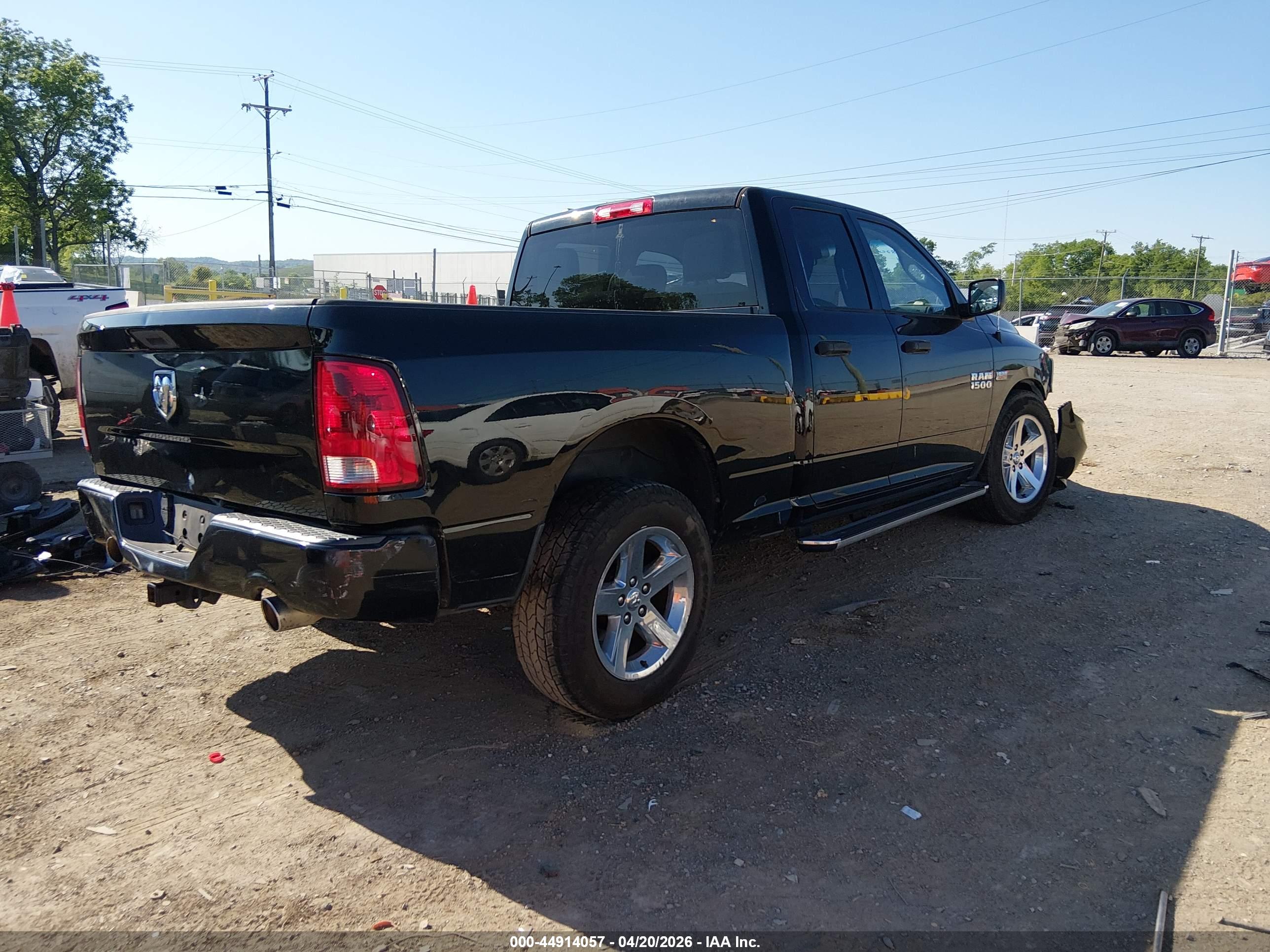 RAM 1500 image 4