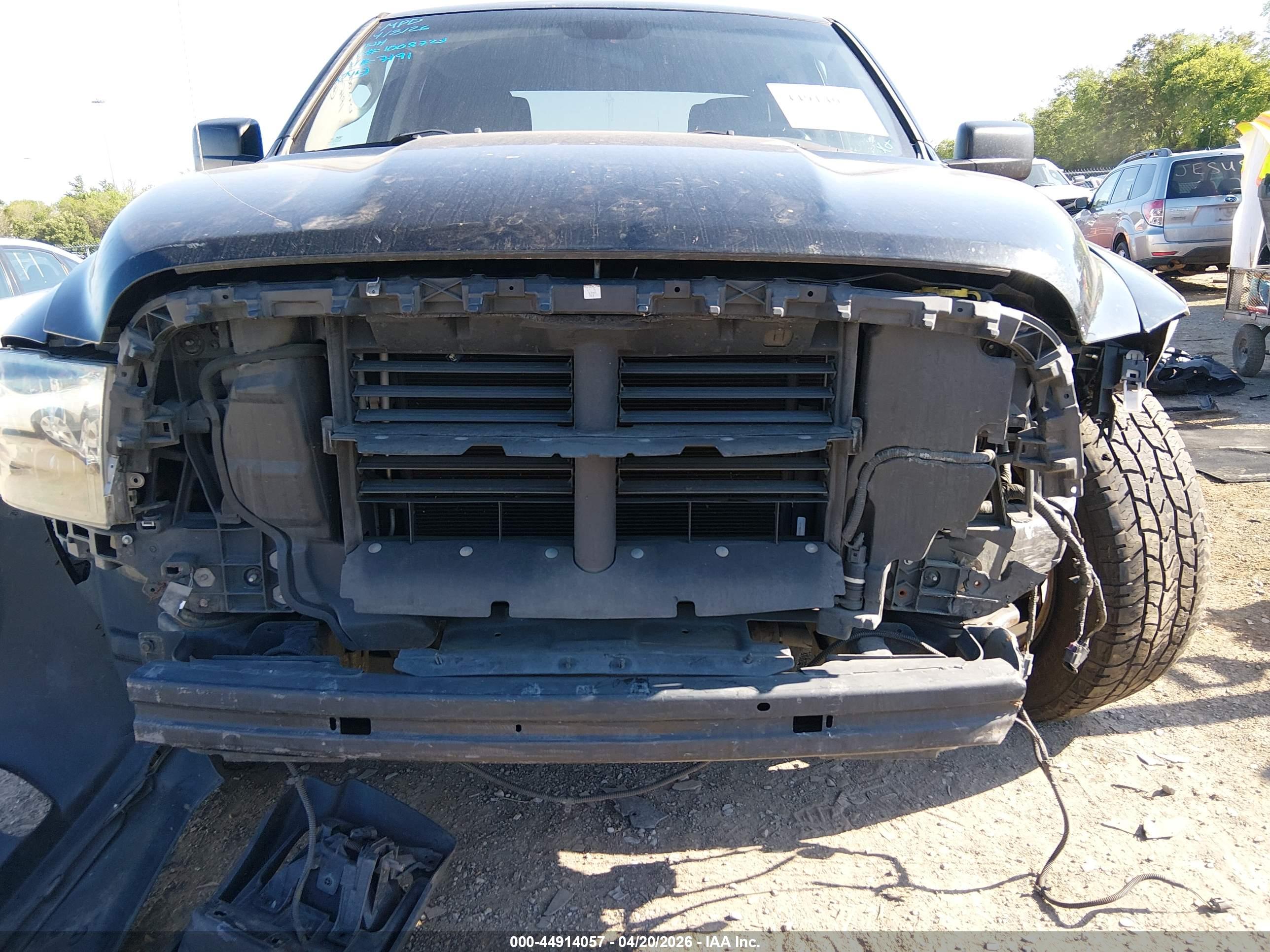 RAM 1500 image 6