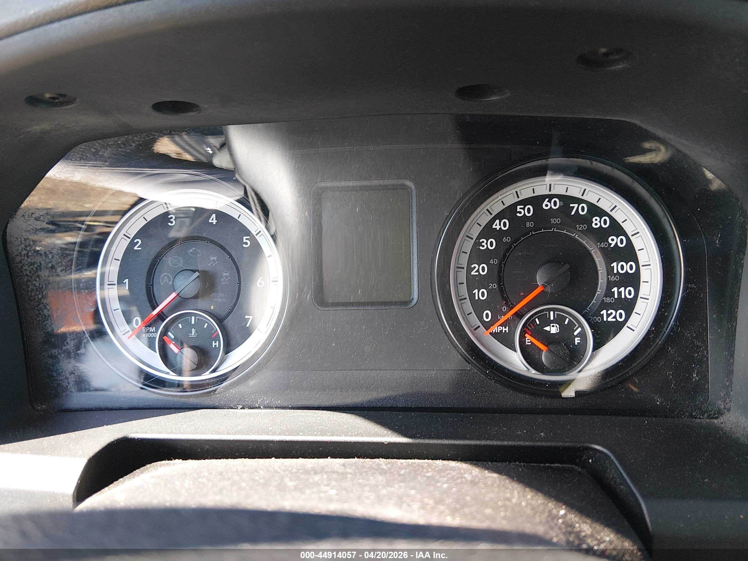 RAM 1500 image 7