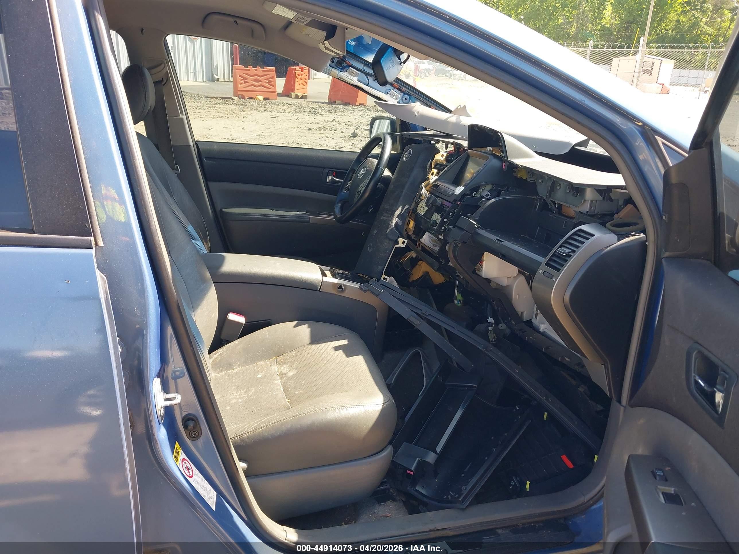 TOYOTA PRIUS image 5
