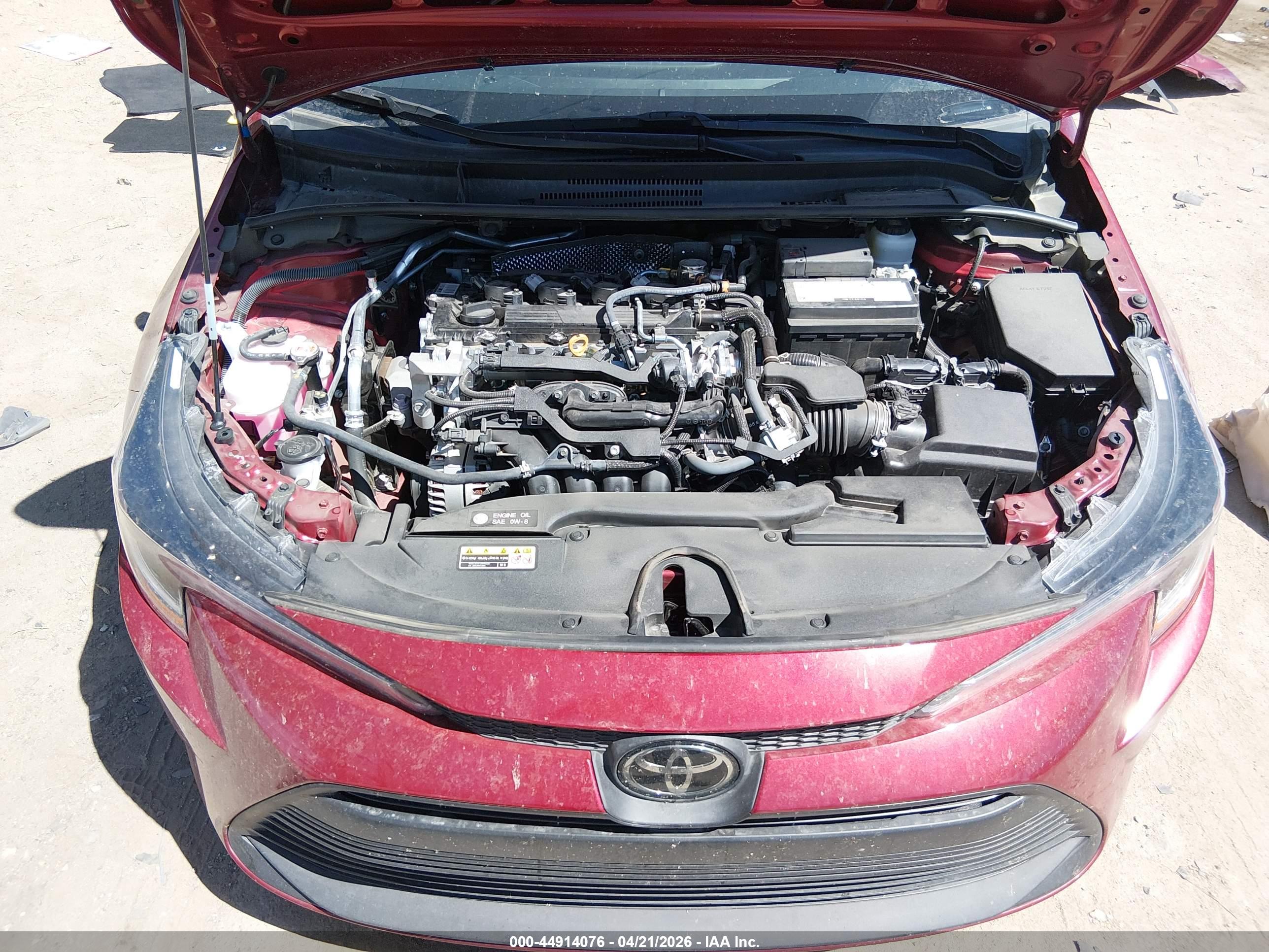 TOYOTA COROLLA image 10