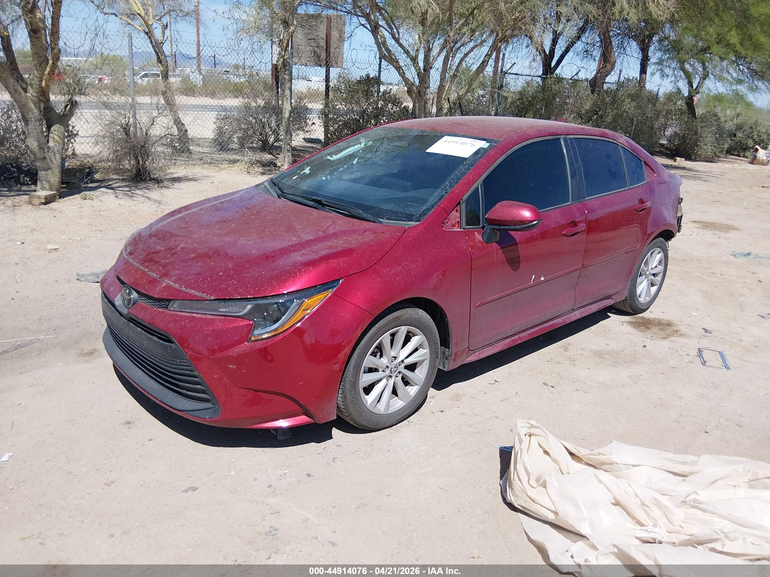 TOYOTA COROLLA image 2