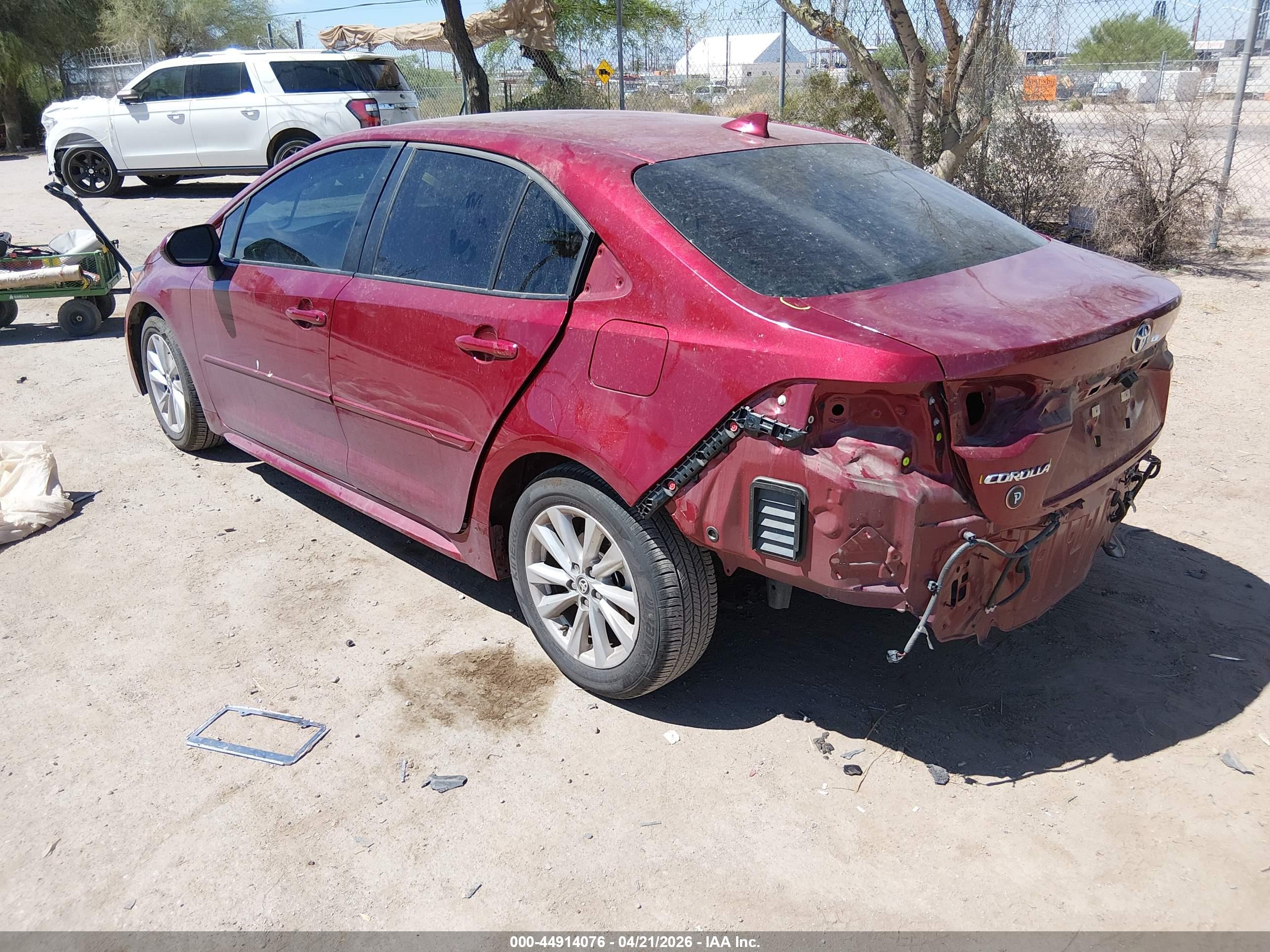 TOYOTA COROLLA image 3