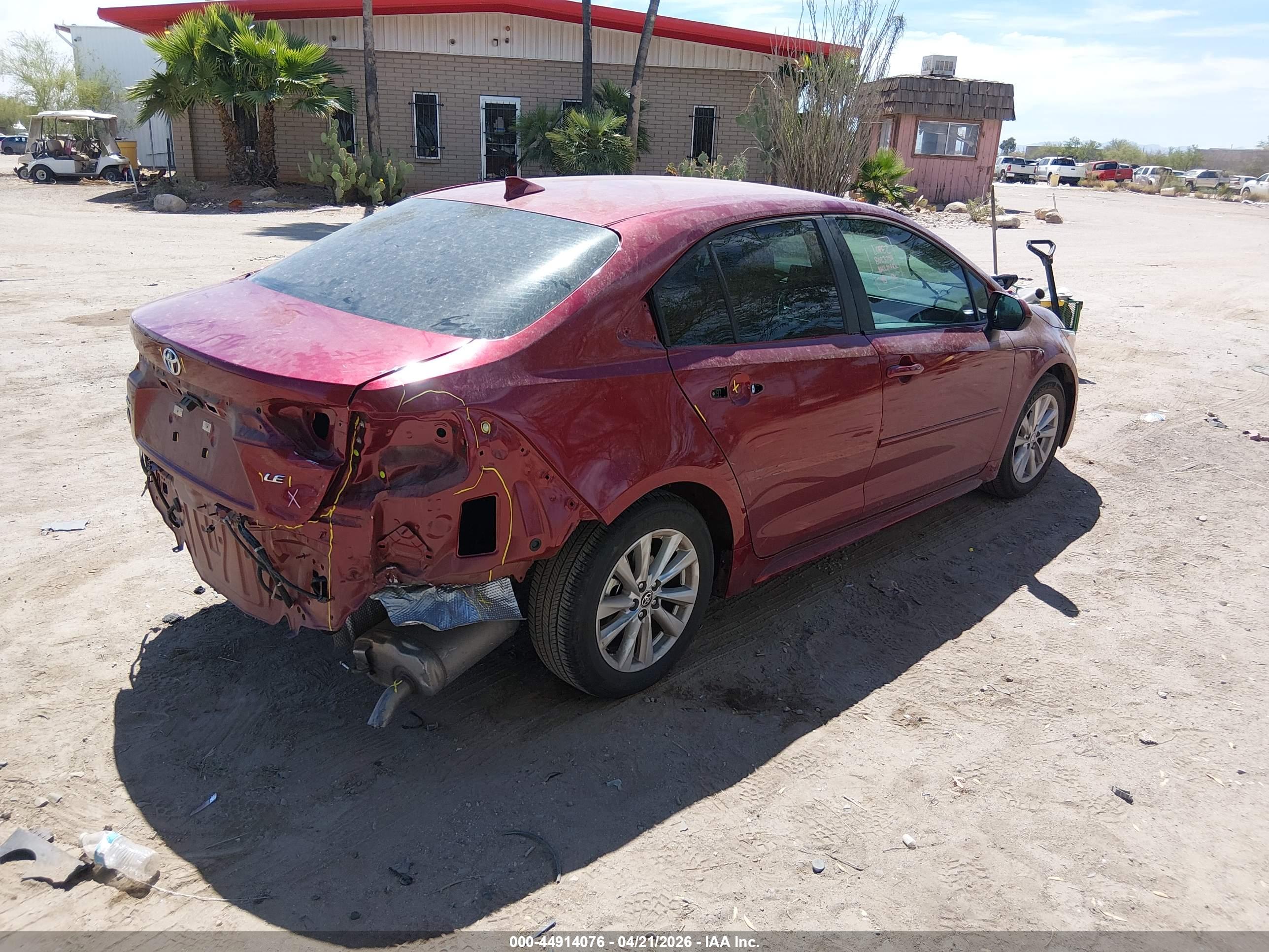 TOYOTA COROLLA image 4