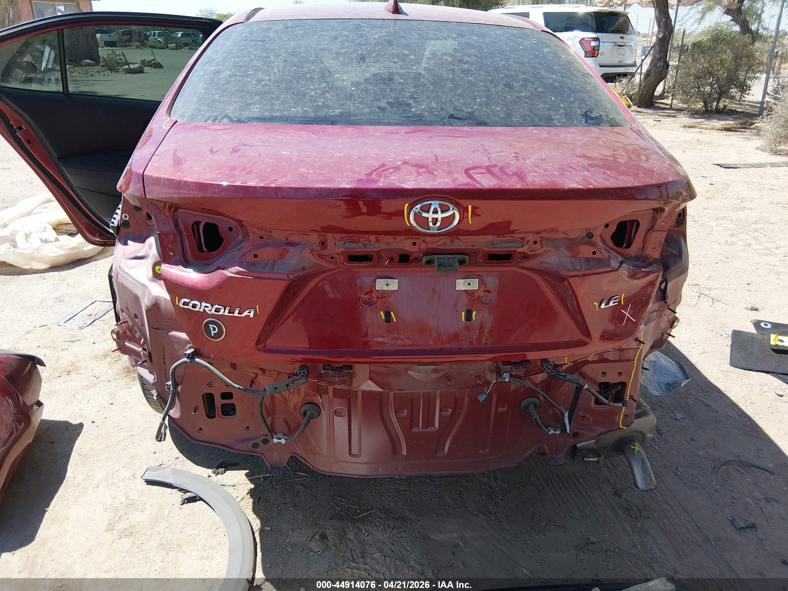 TOYOTA COROLLA image 6