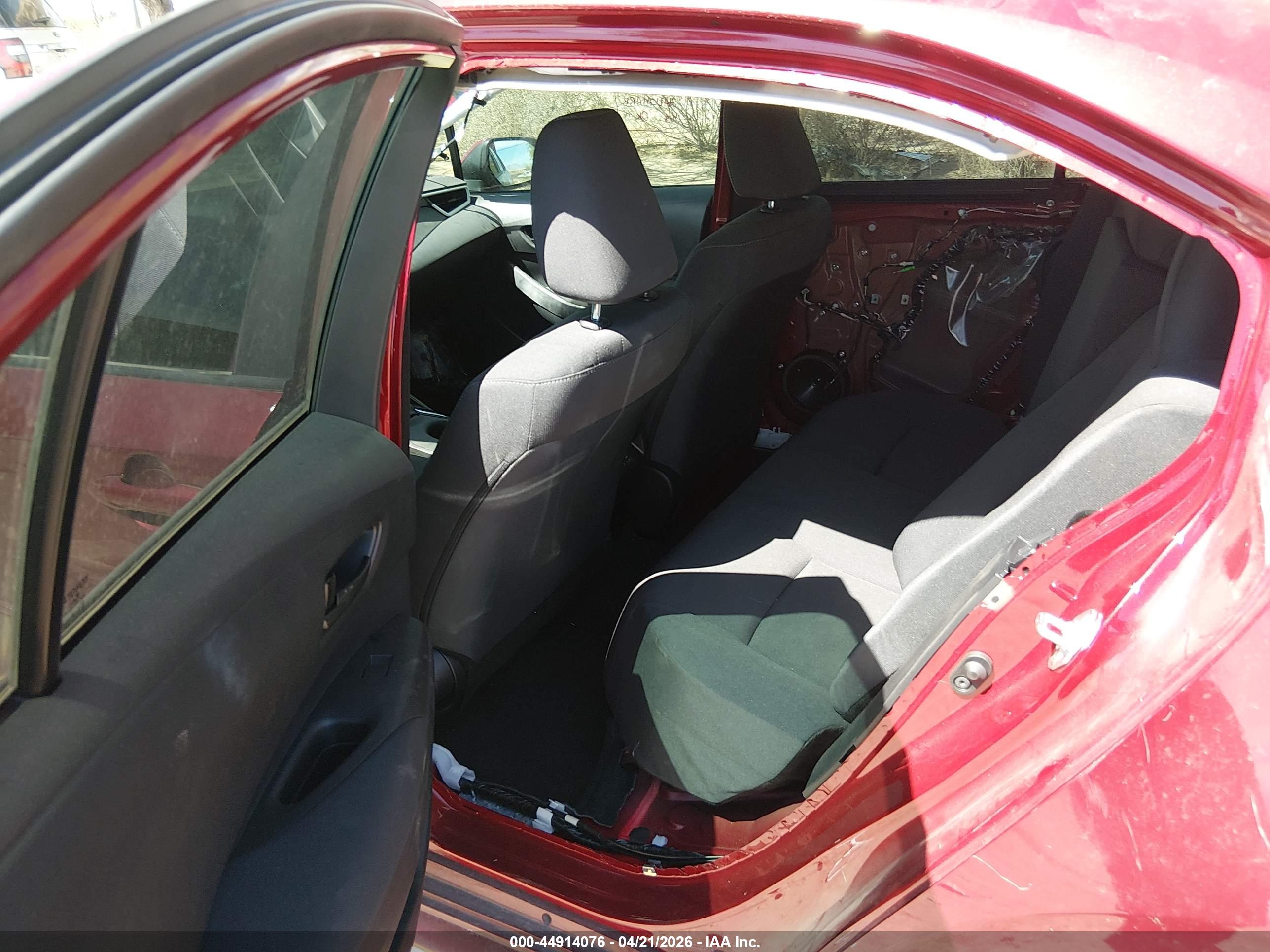 TOYOTA COROLLA image 8