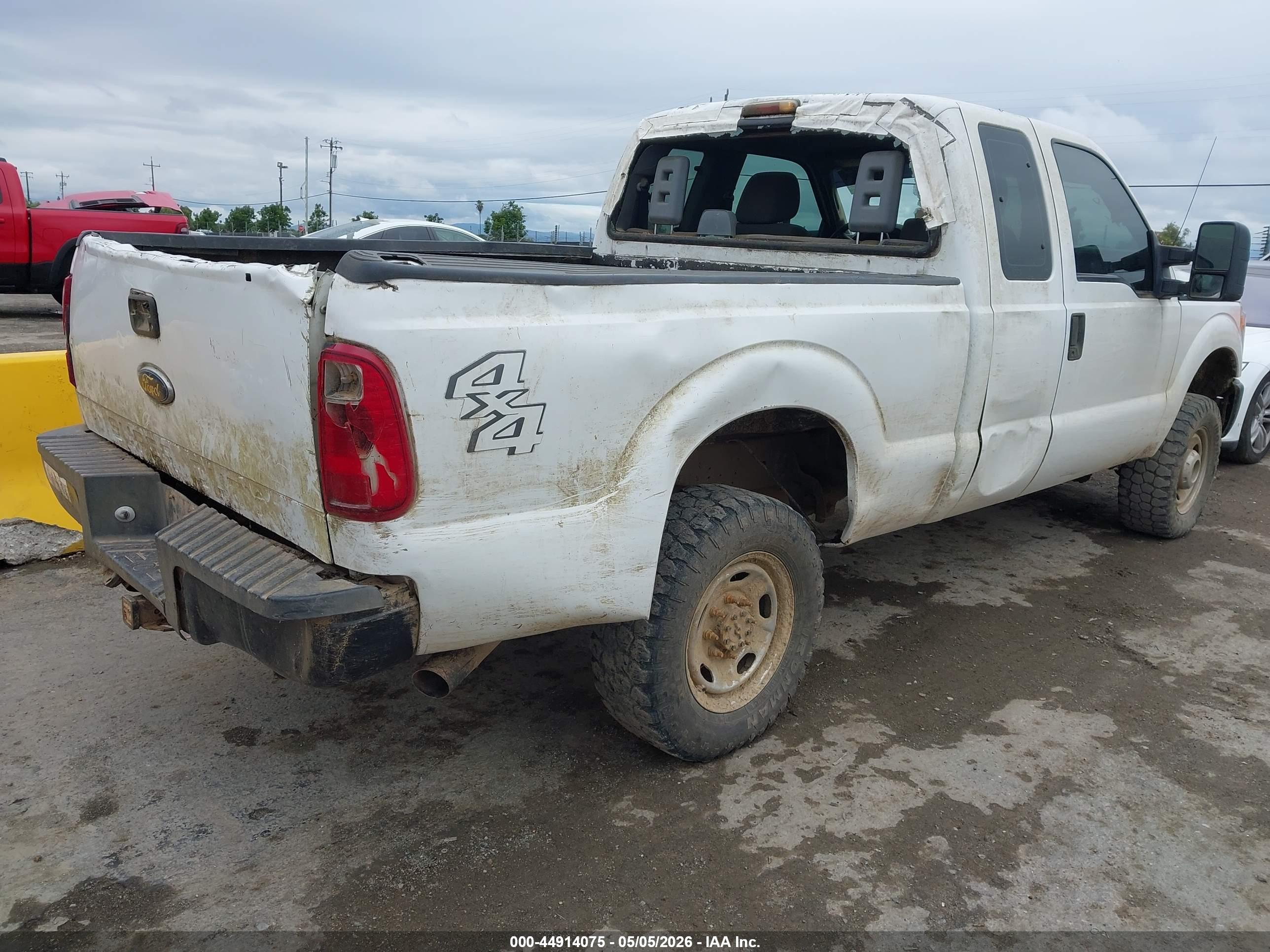 FORD F-250 image 4