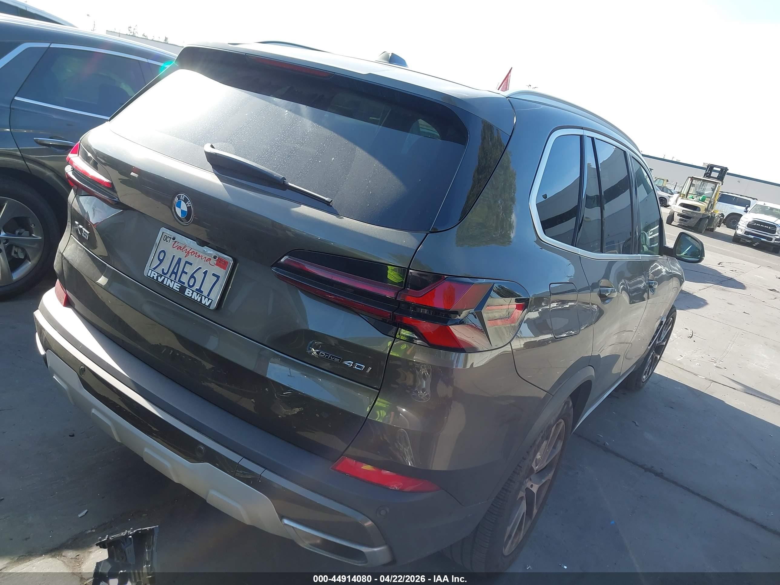 BMW X5 image 4