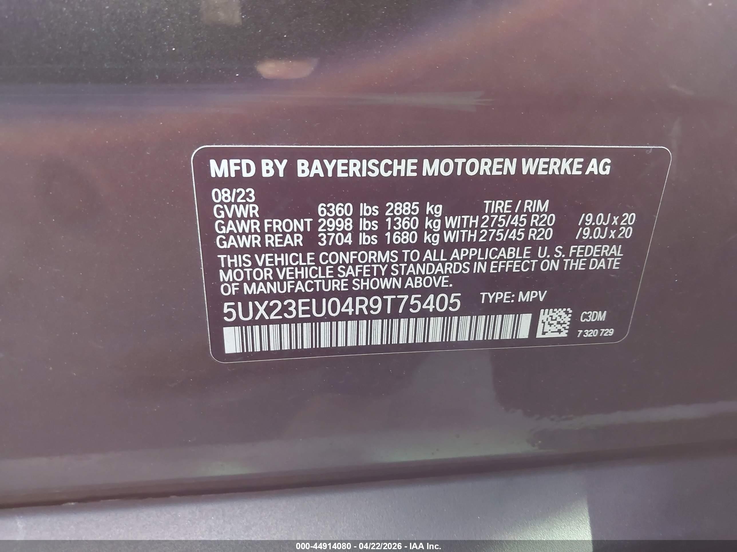BMW X5 image 9