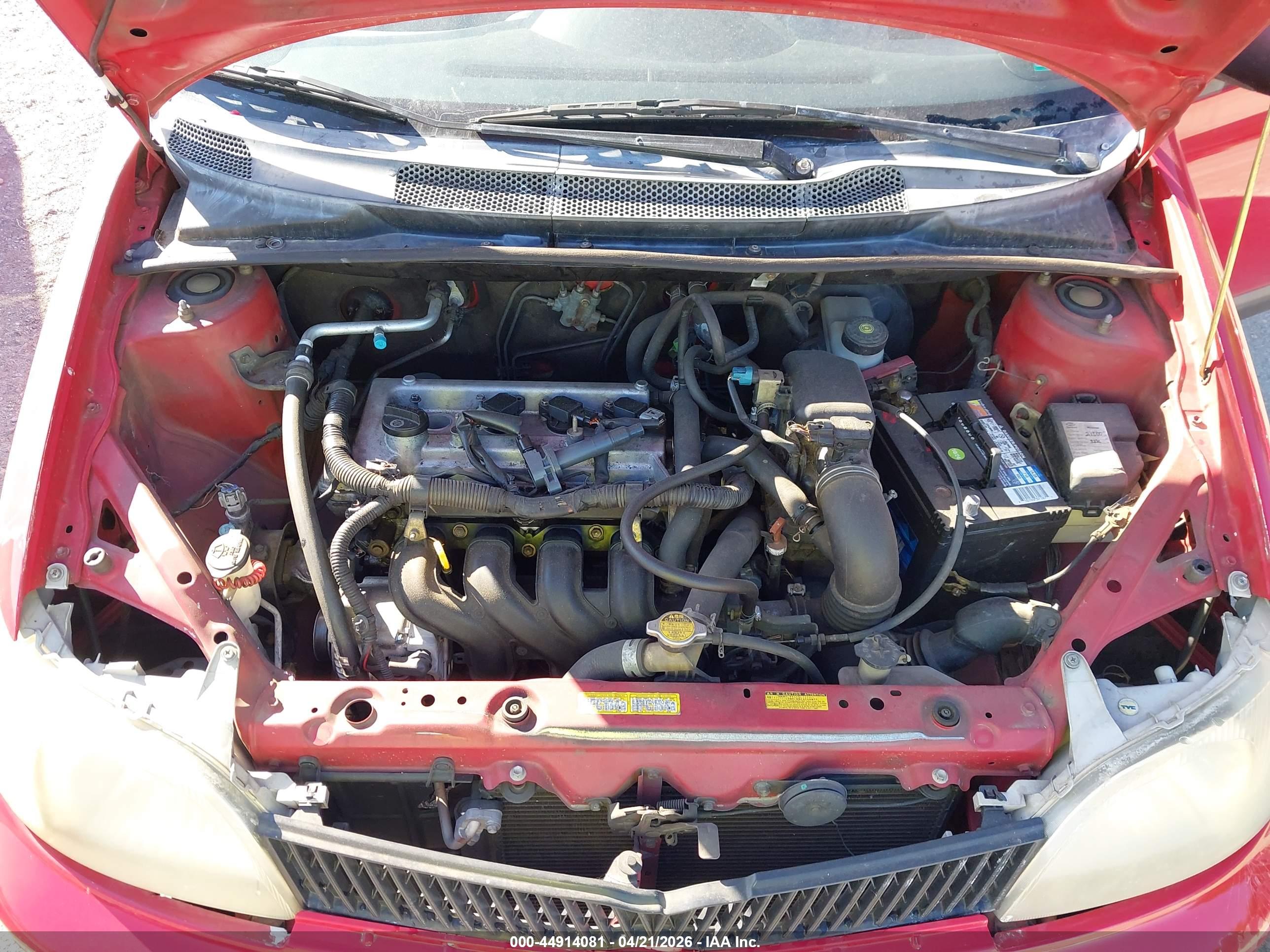 TOYOTA ECHO image 10