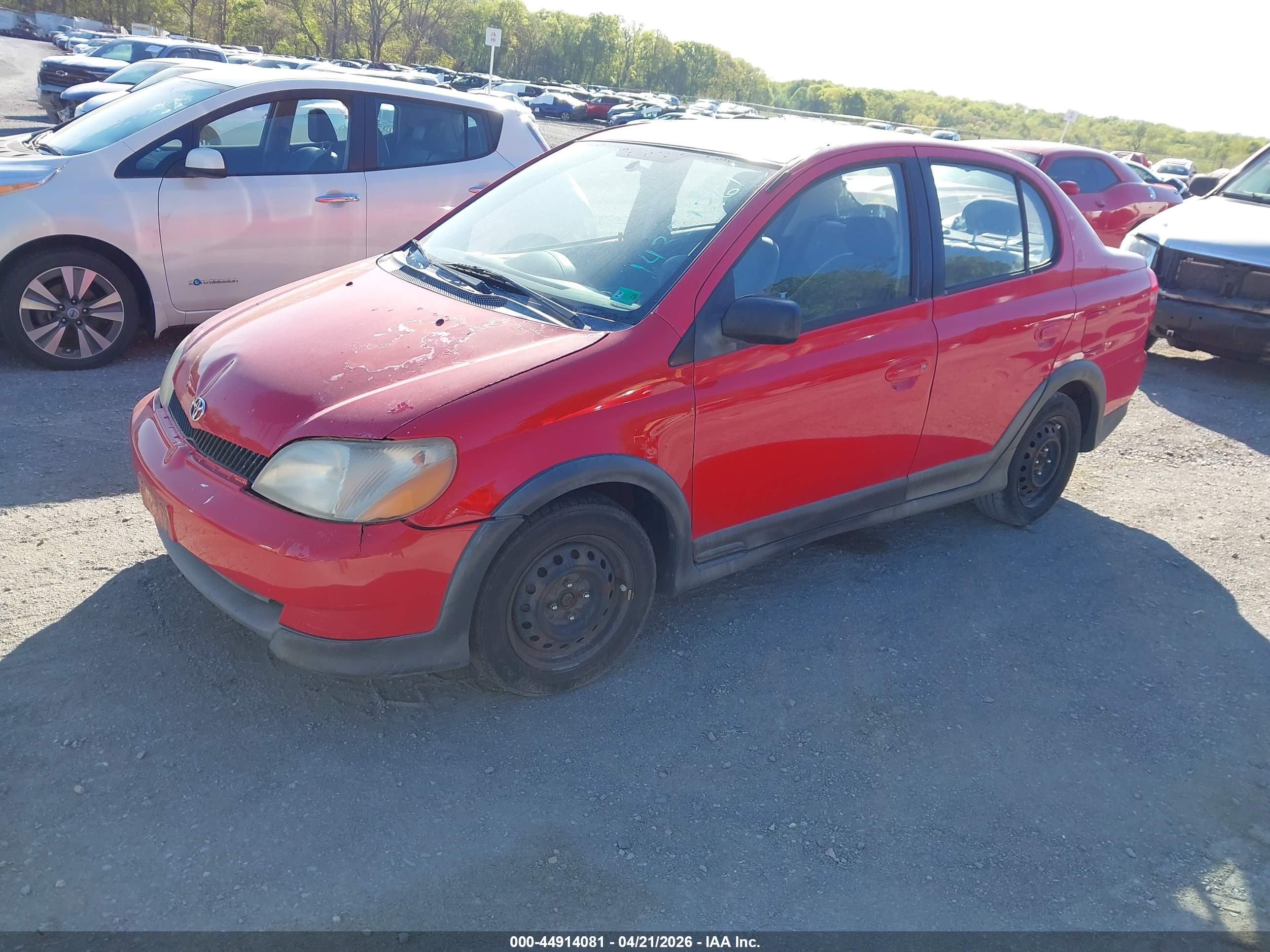 TOYOTA ECHO image 2
