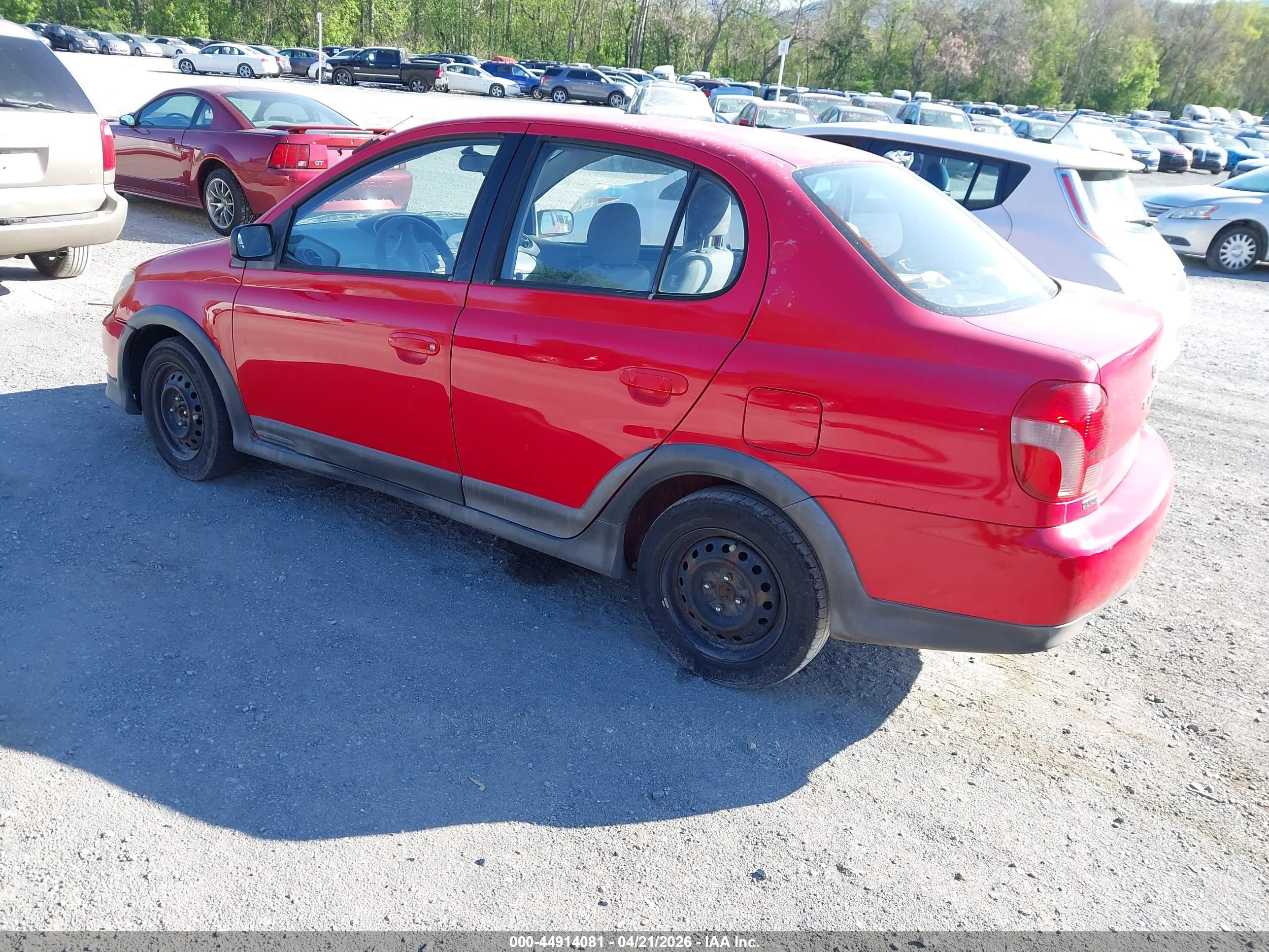 TOYOTA ECHO image 3