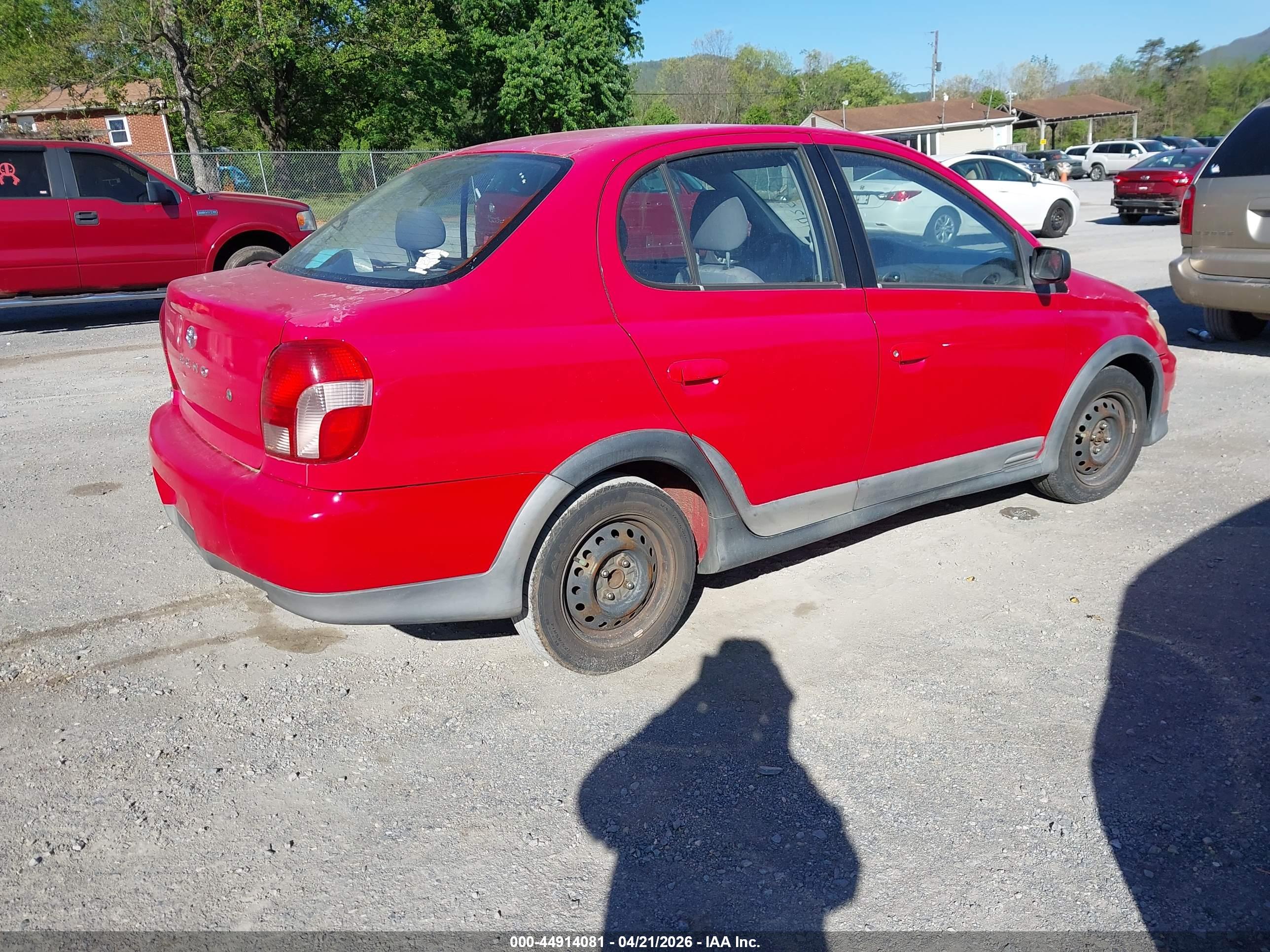 TOYOTA ECHO image 4