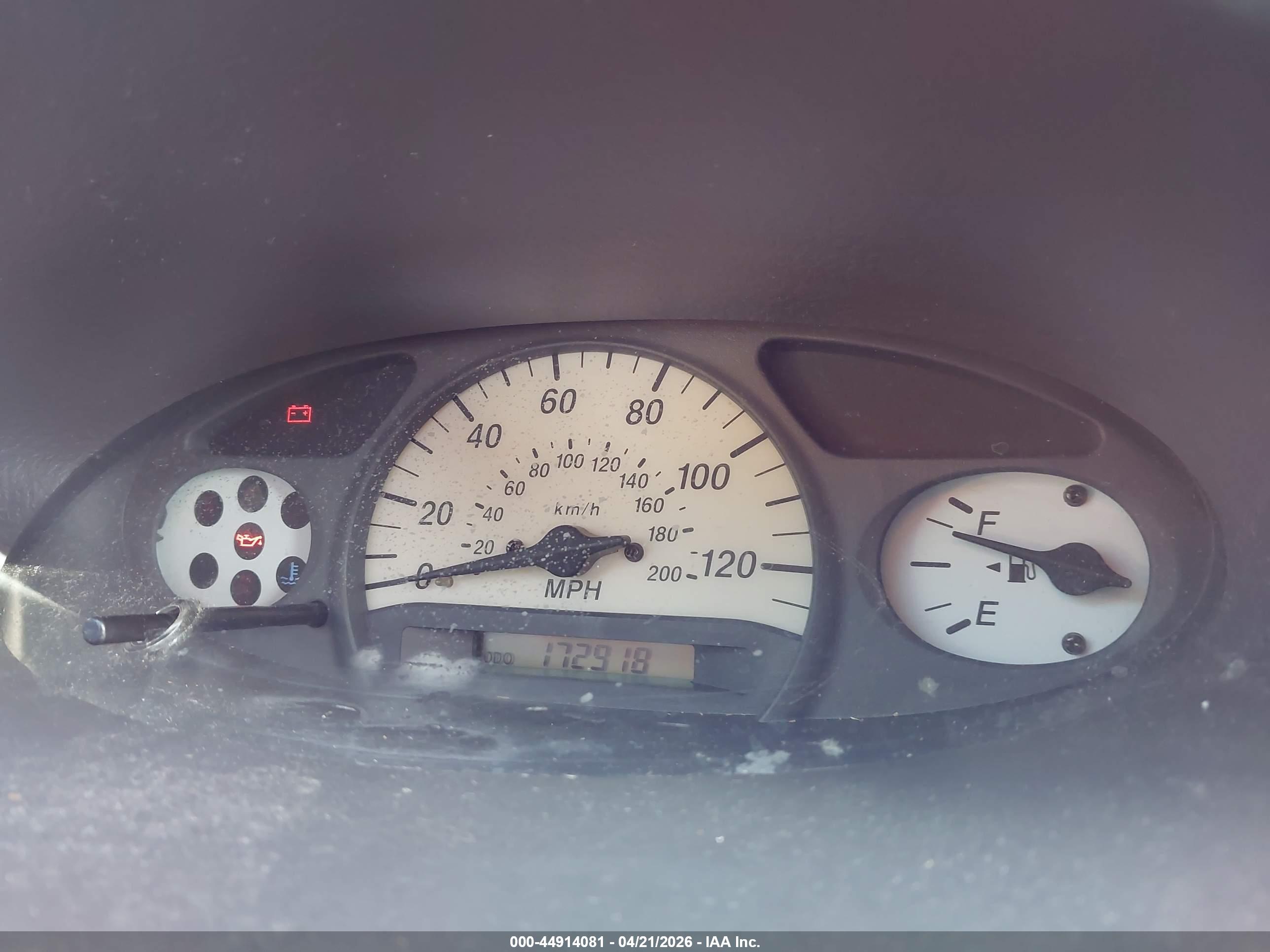 TOYOTA ECHO image 7