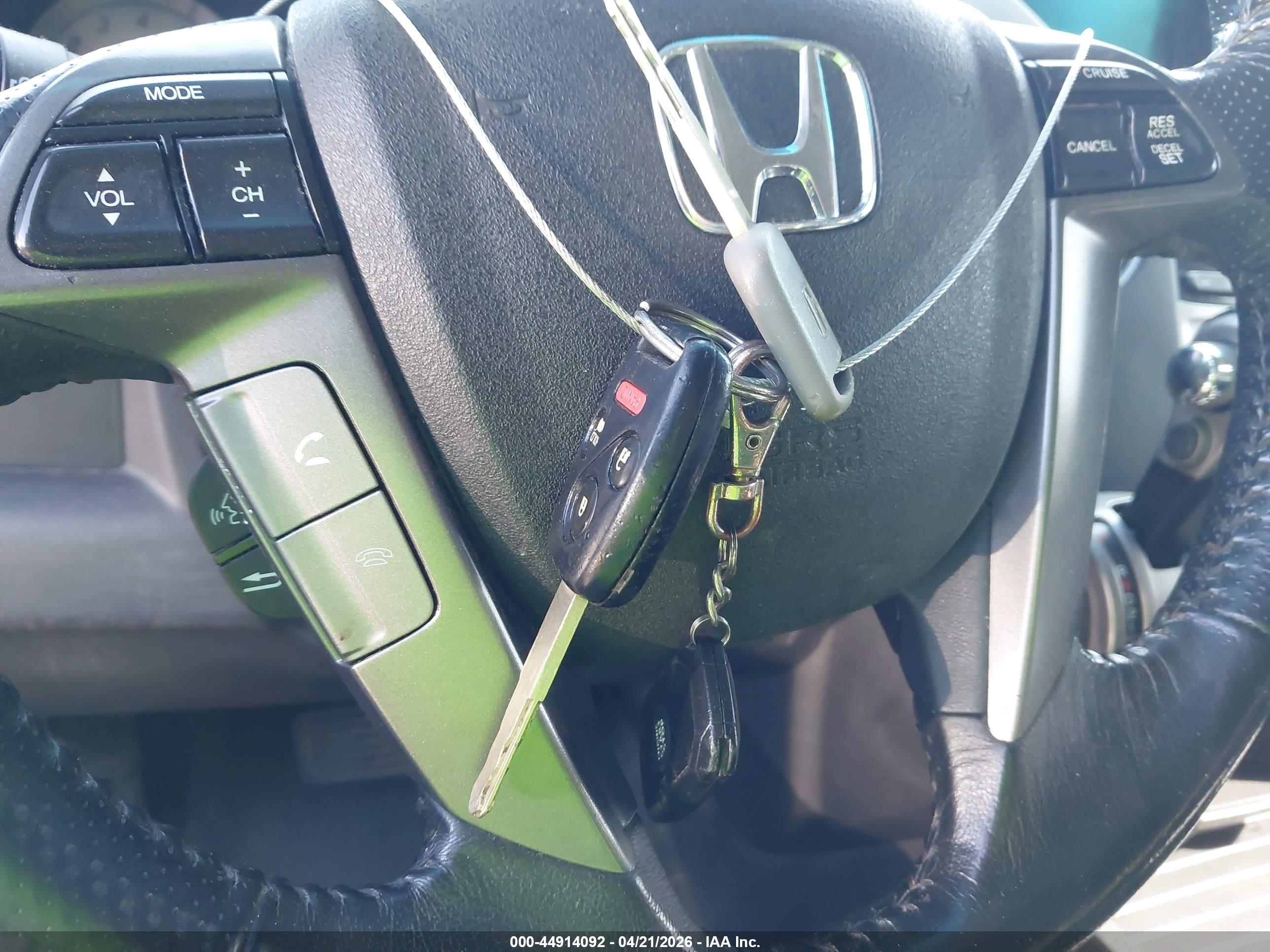HONDA PILOT image 11