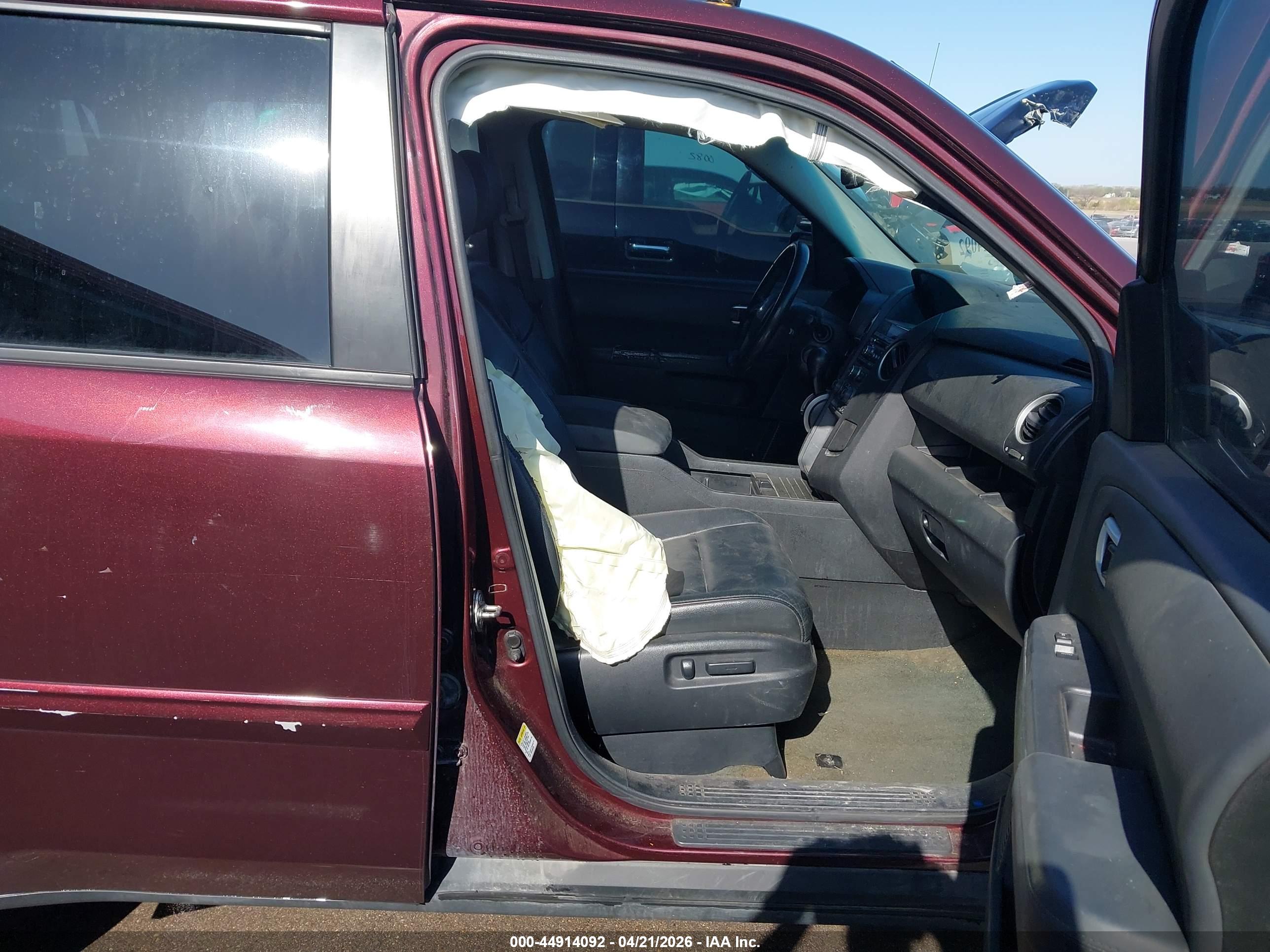 HONDA PILOT image 5