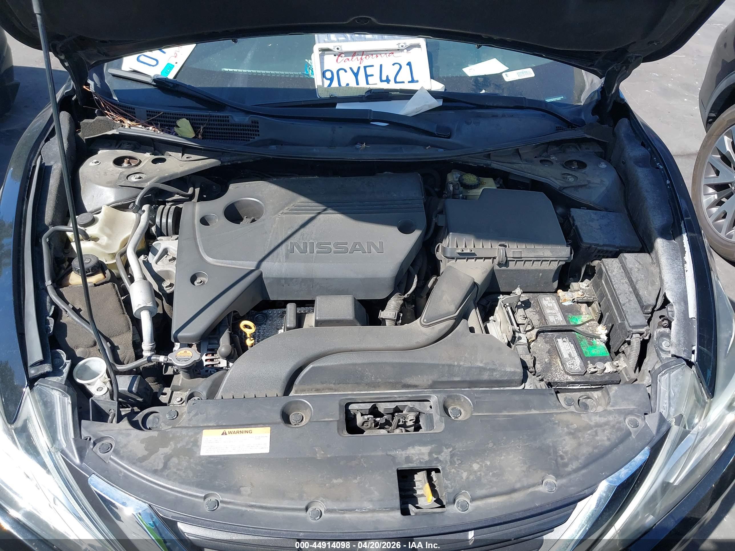 NISSAN ALTIMA image 10