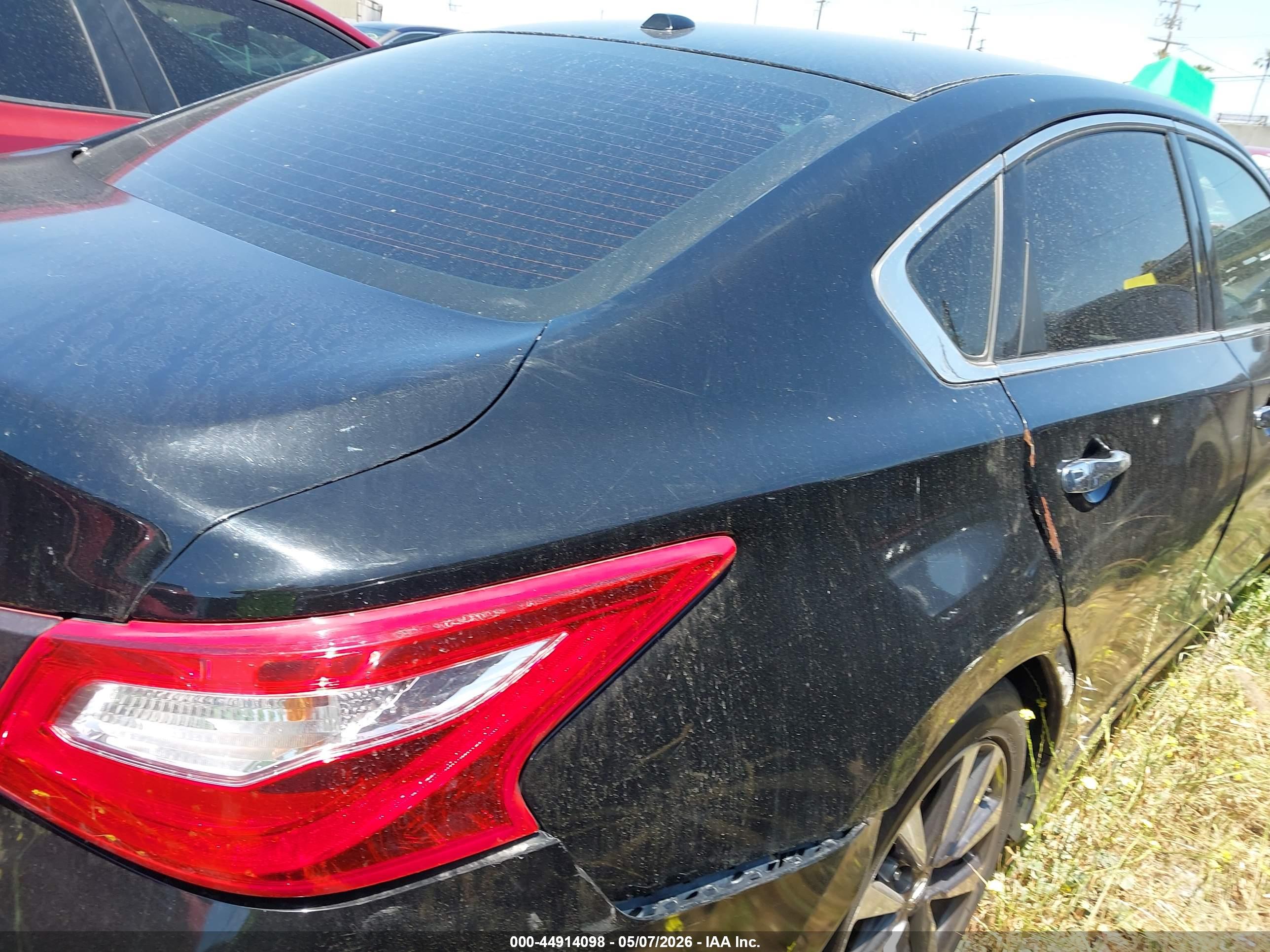 NISSAN ALTIMA image 4