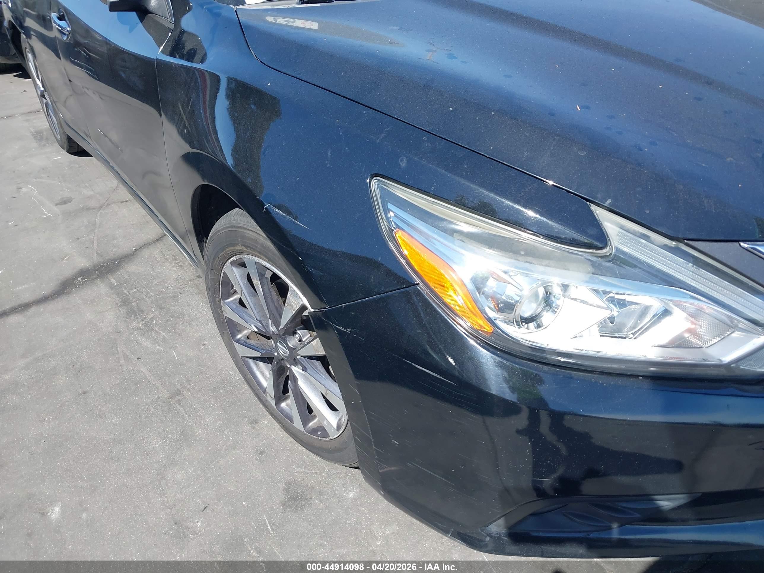 NISSAN ALTIMA image 6