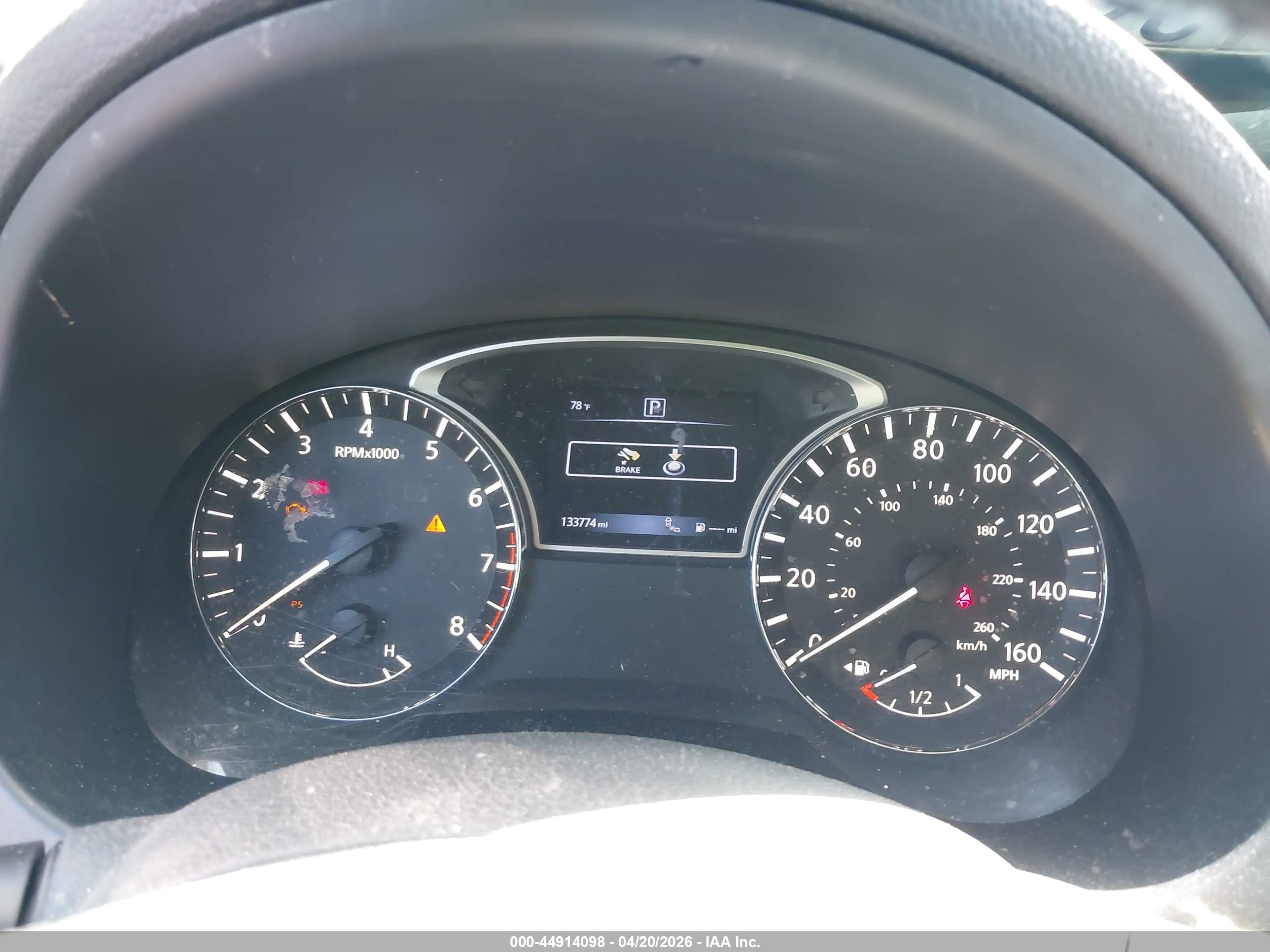 NISSAN ALTIMA image 7